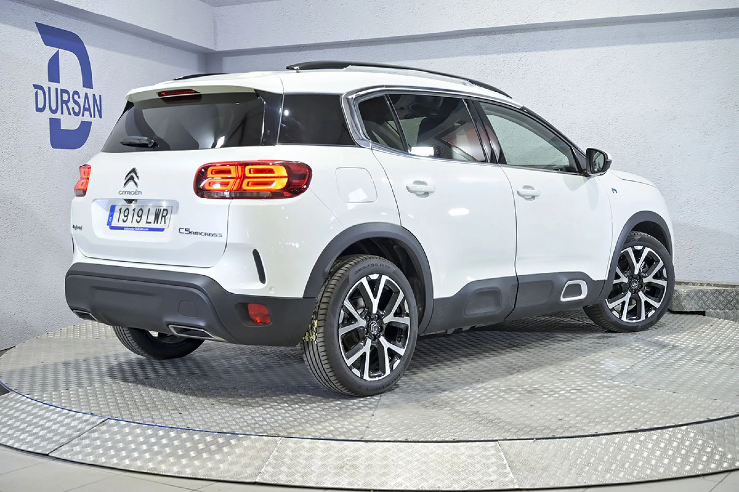 Citroen C5 Aircross Hybrid 225 eEAT8 Shine - Foto 5