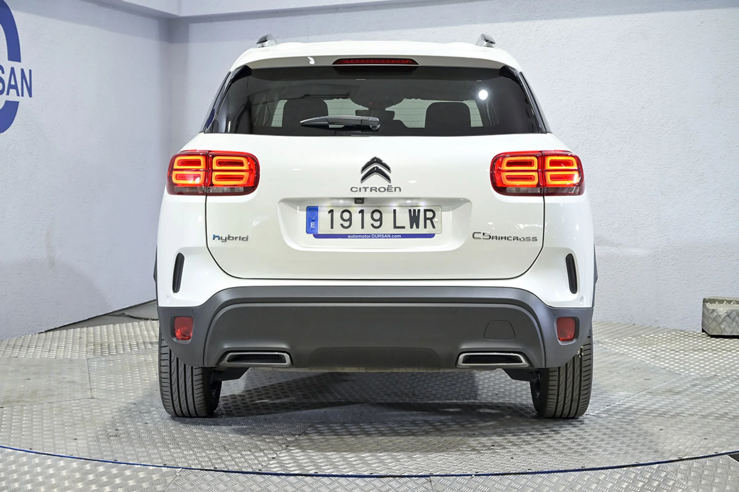 Citroen C5 Aircross Hybrid 225 eEAT8 Shine - Foto 12