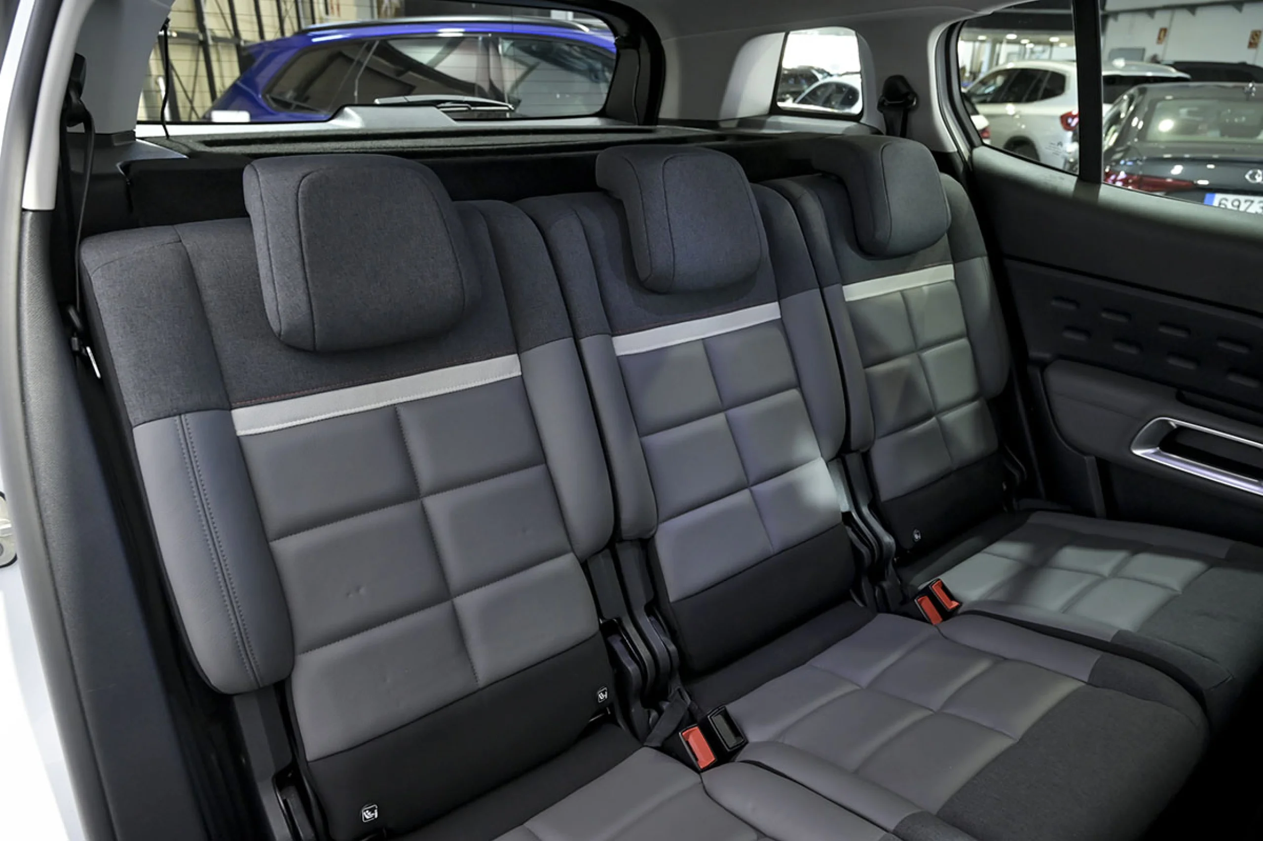 Citroen C5 Aircross Hybrid 225 eEAT8 Shine - Foto 19