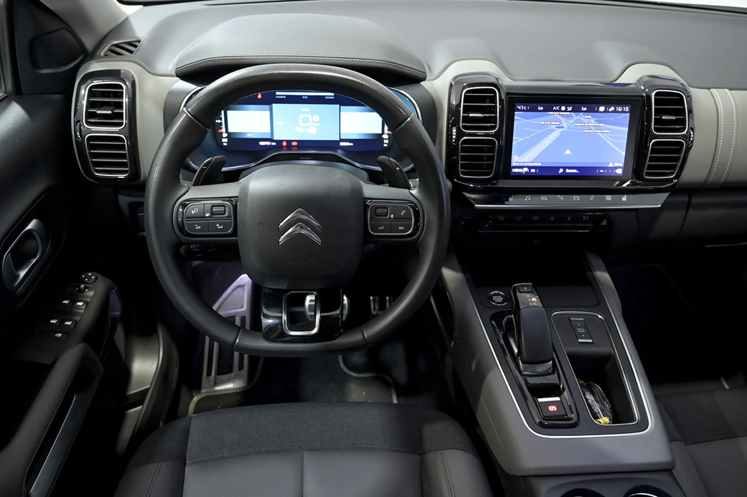 Citroen C5 Aircross Hybrid 225 eEAT8 Shine - Foto 33
