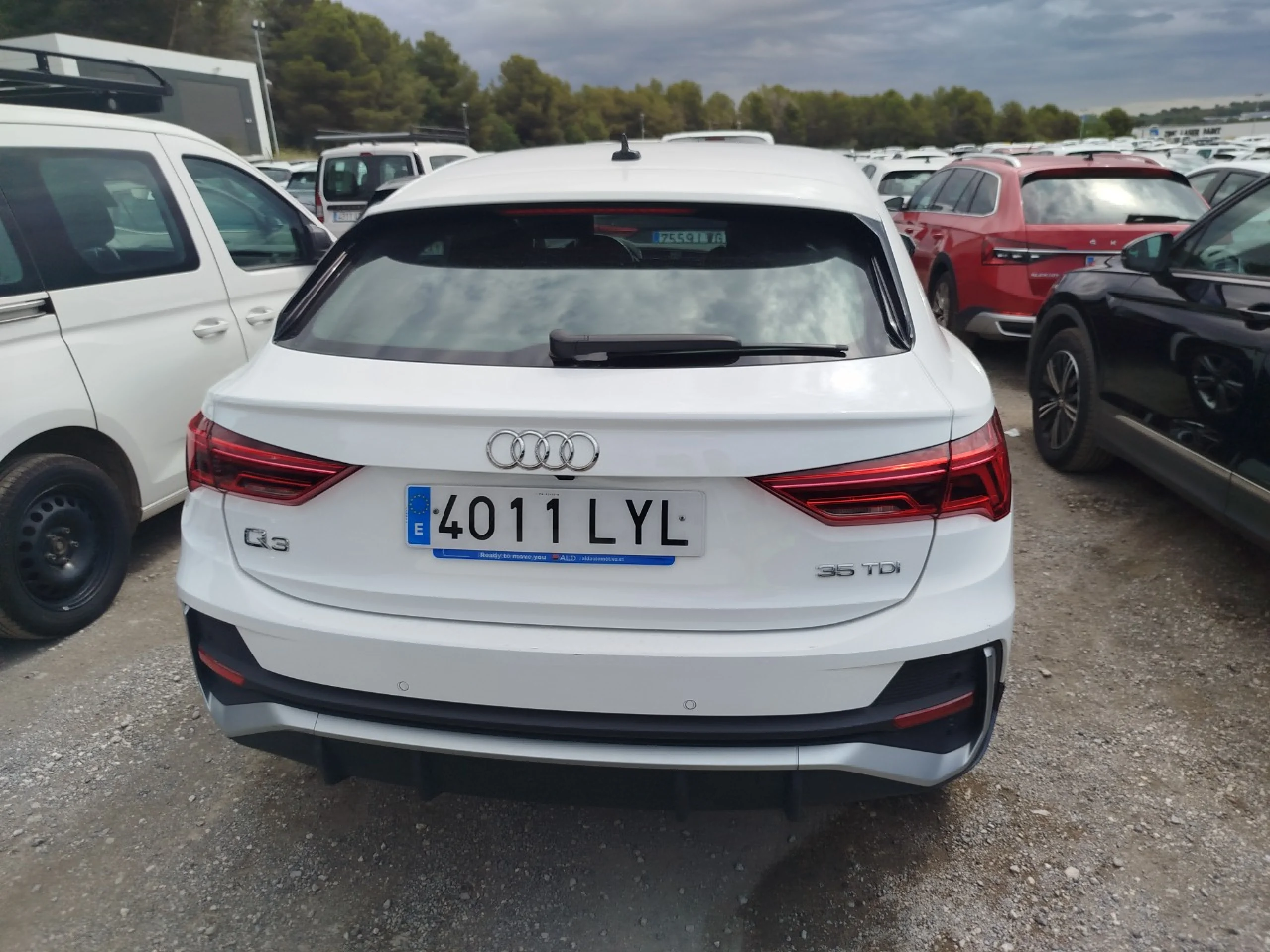 Audi Q3 SPORTBACK S line 35 TDI 110kW (150CV) - Foto 5
