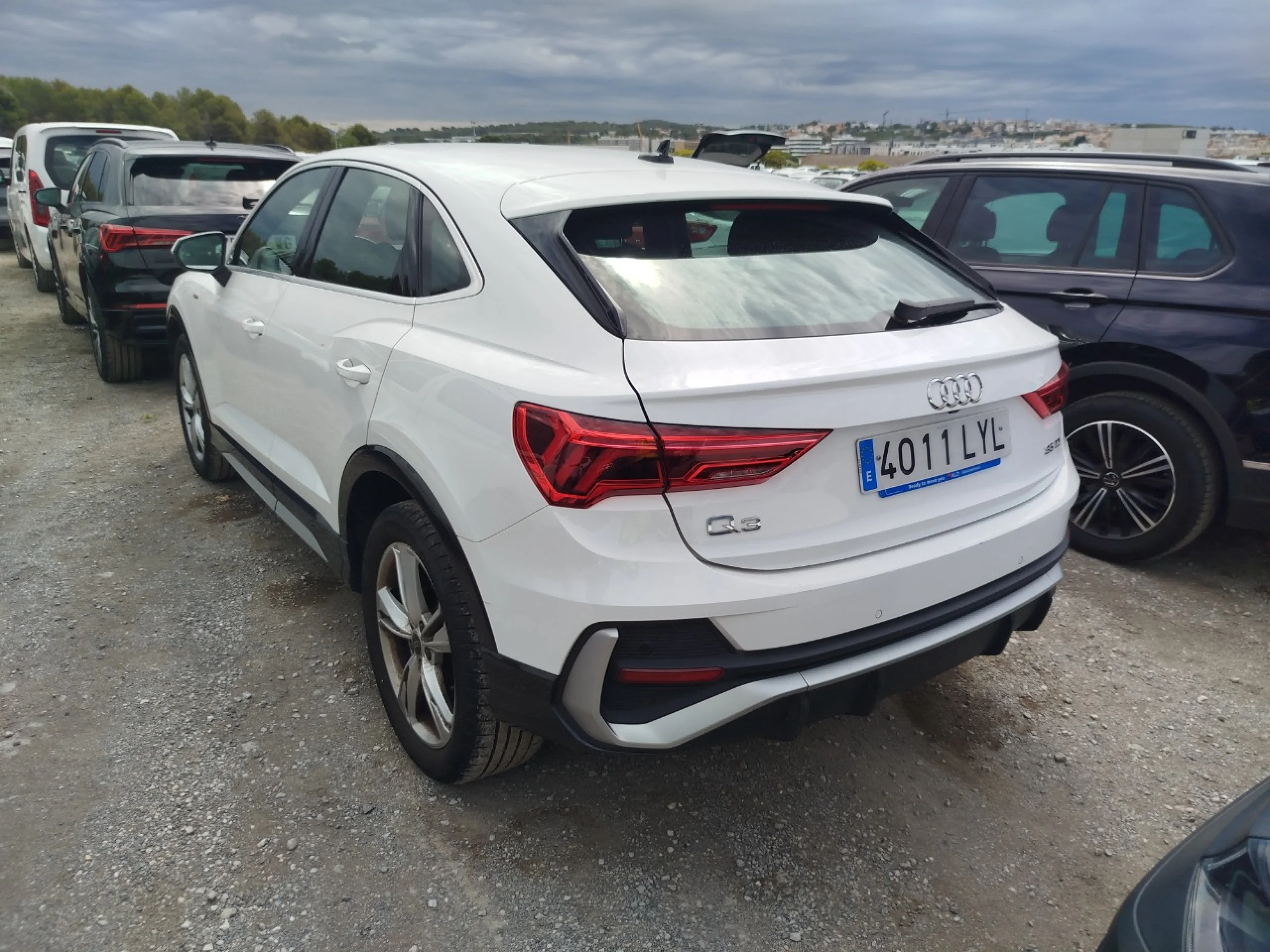 Audi Q3 SPORTBACK S line 35 TDI 110kW (150CV) - Foto 6