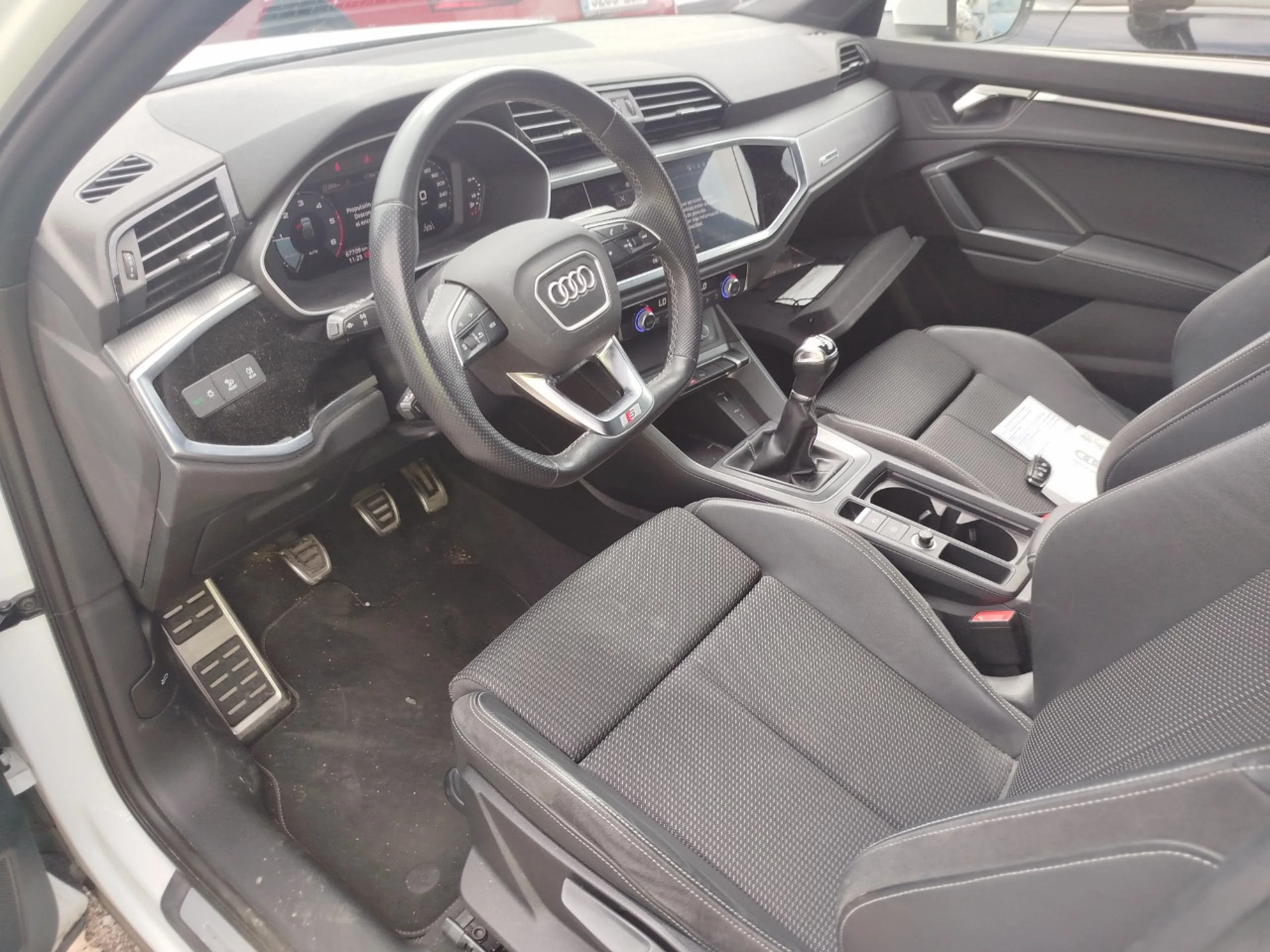Audi Q3 SPORTBACK S line 35 TDI 110kW (150CV) - Foto 7