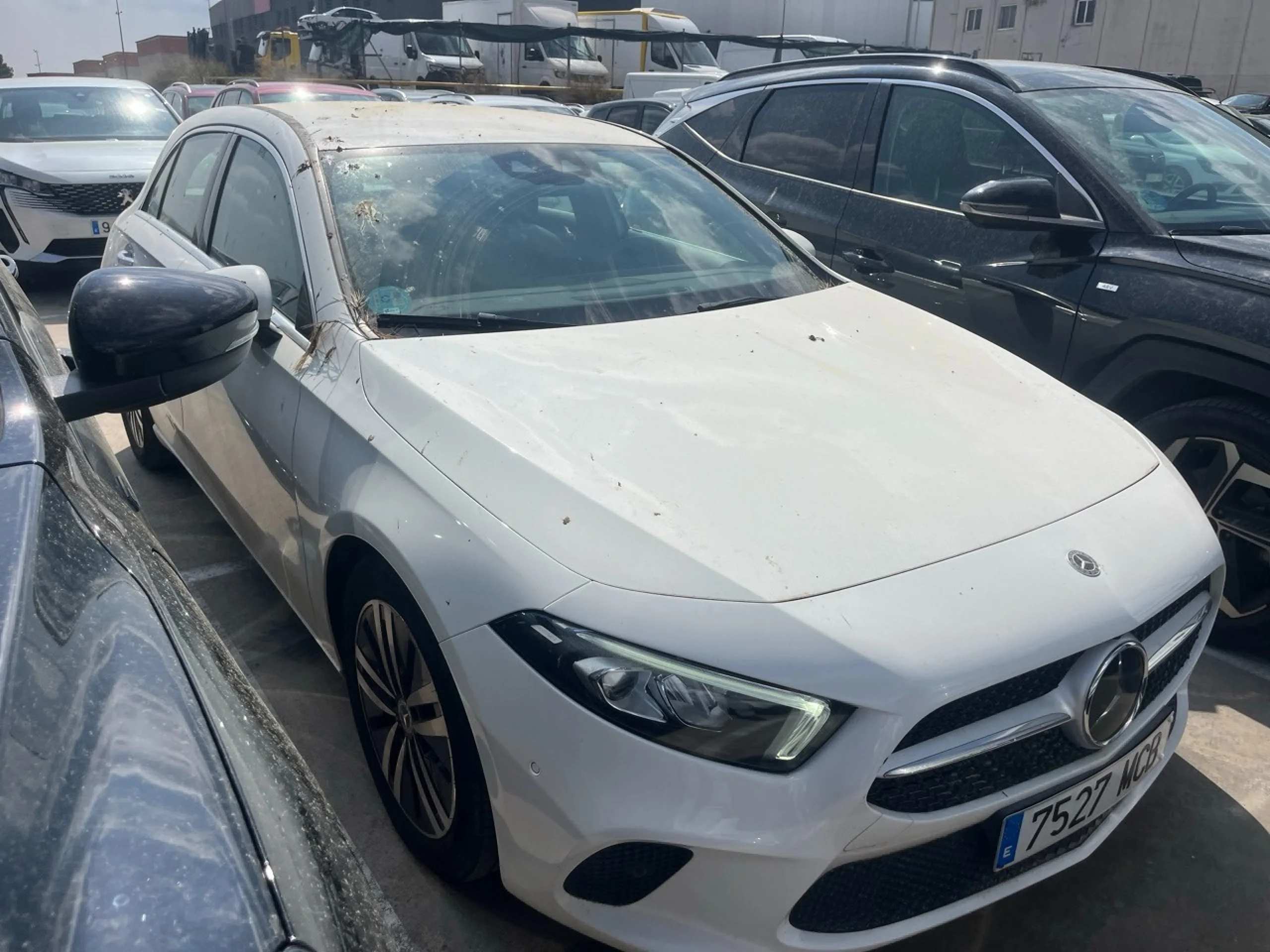 Mercedes-Benz A 200 MERCEDES A-CLASS A 200 d - Foto 3