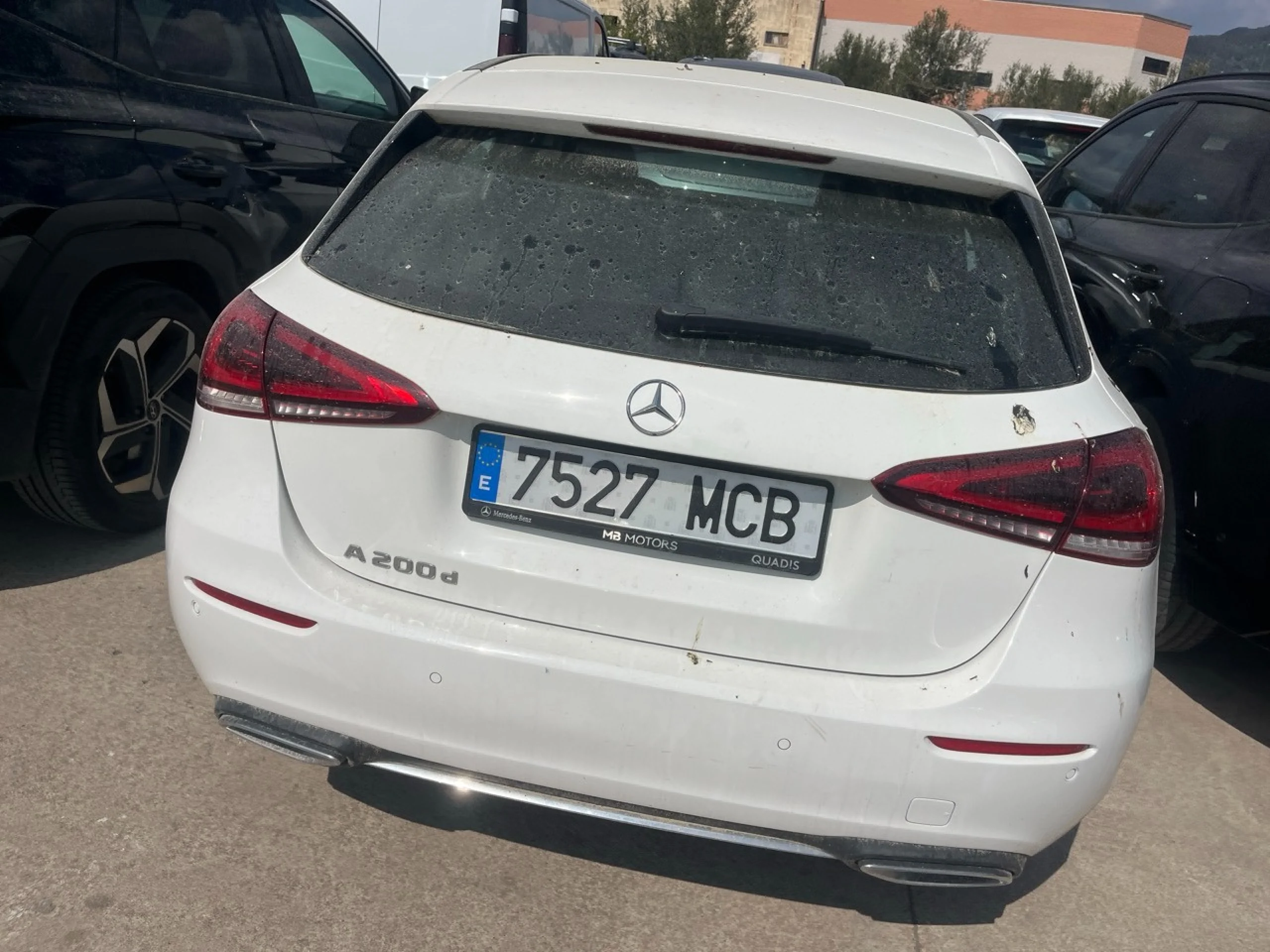 Mercedes-Benz A 200 MERCEDES A-CLASS A 200 d - Foto 5