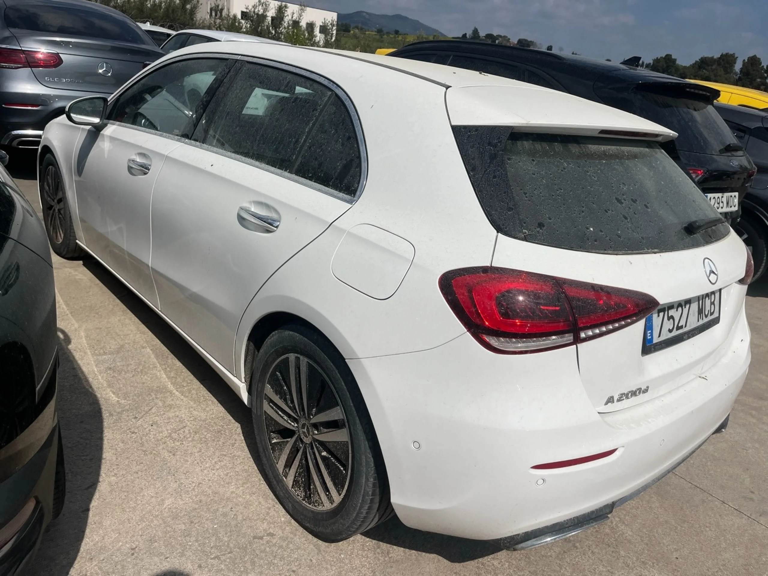 Mercedes-Benz A 200 MERCEDES A-CLASS A 200 d - Foto 6