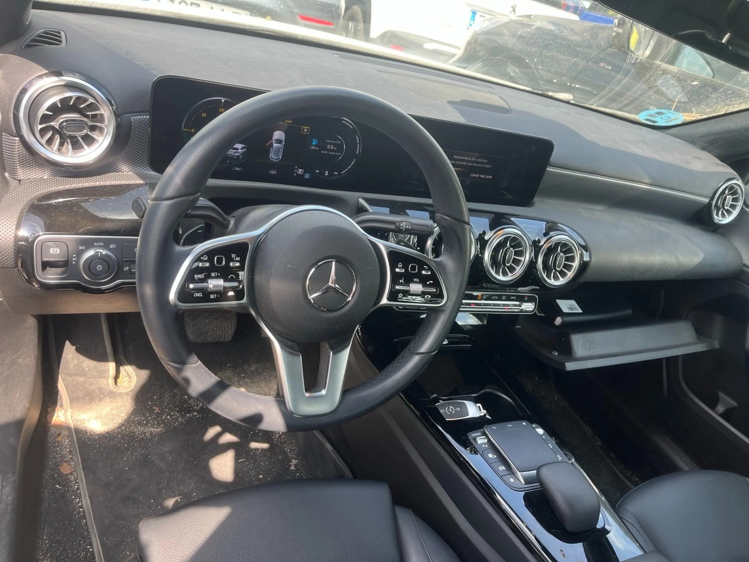 Mercedes-Benz A 200 MERCEDES A-CLASS A 200 d - Foto 7