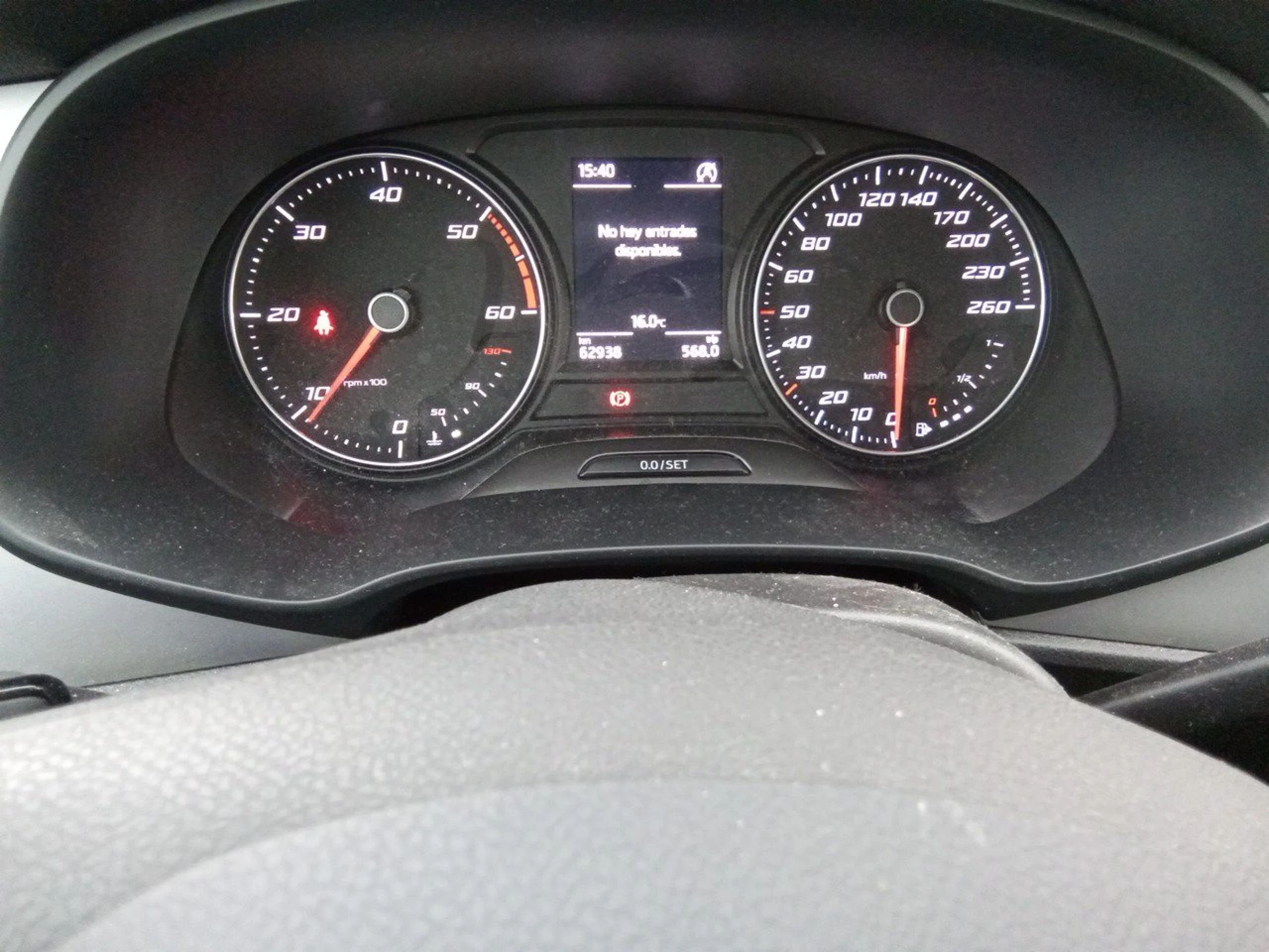 Seat Leon ST 1.6 TDI 85kW (115CV) St&amp;Sp Style - Foto 8