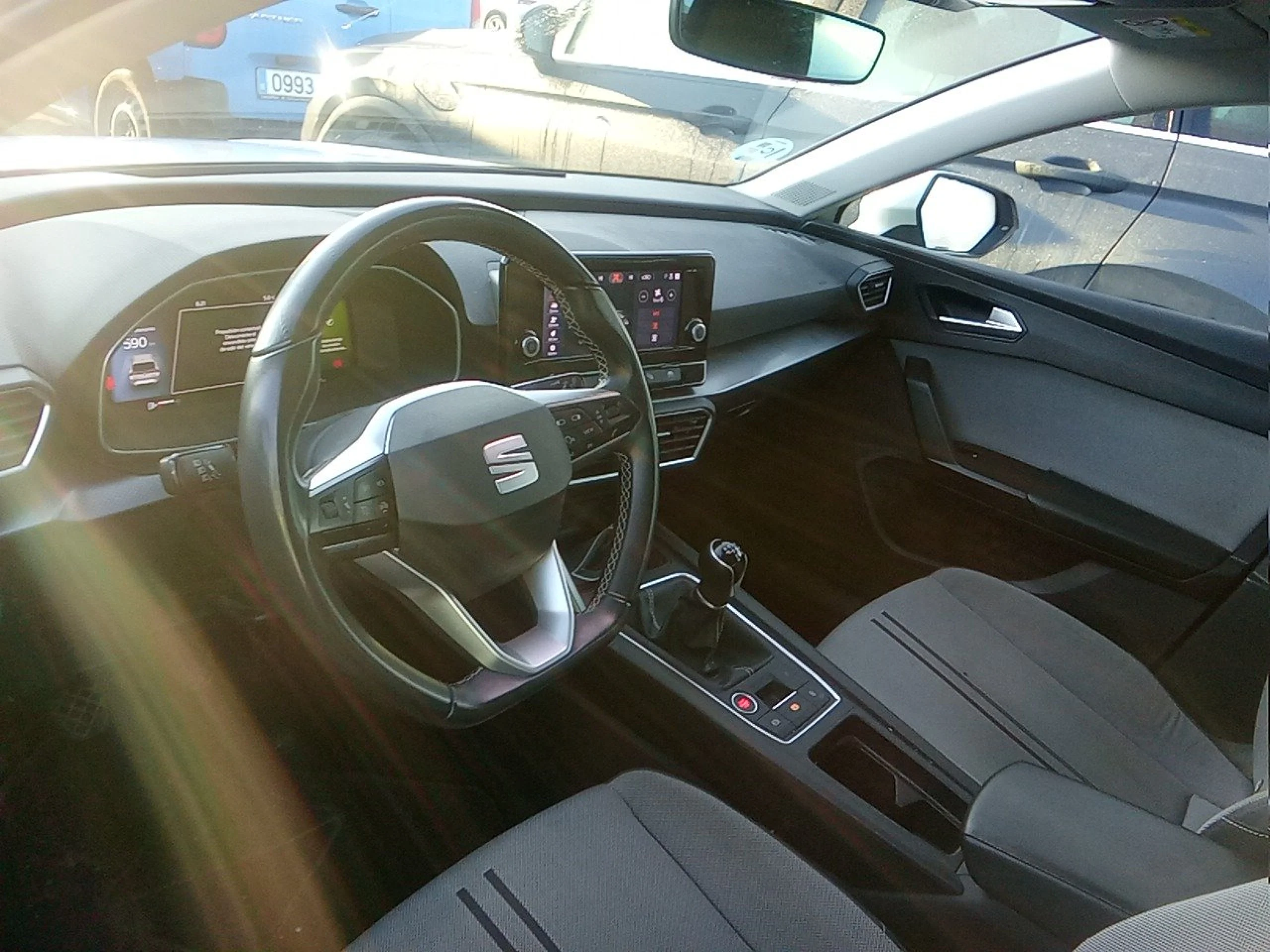 Seat Leon SP 2.0 TDI 85kW Style Go - Foto 7