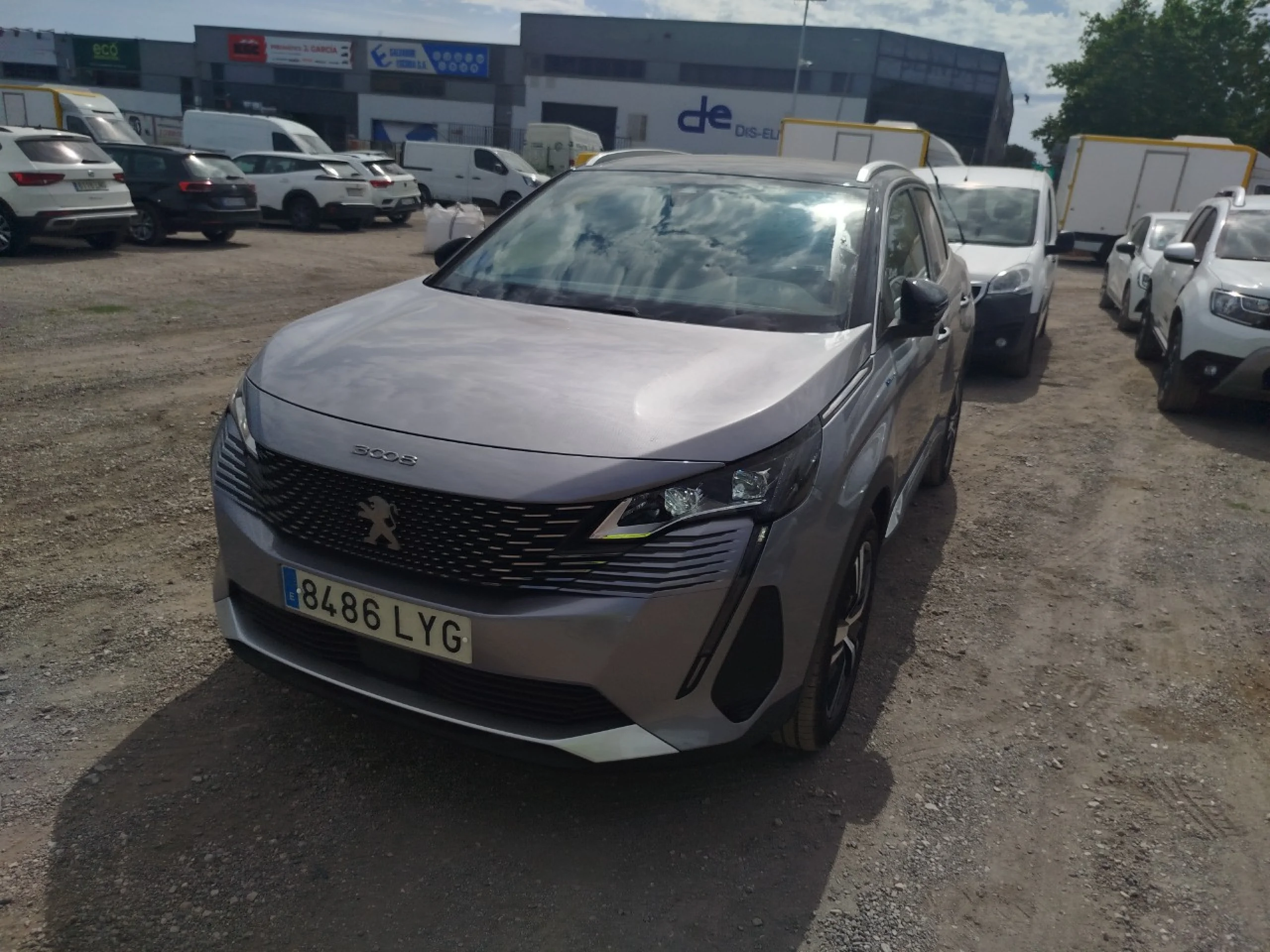 Peugeot 3008 300 e-EAT8 GT - Foto 1