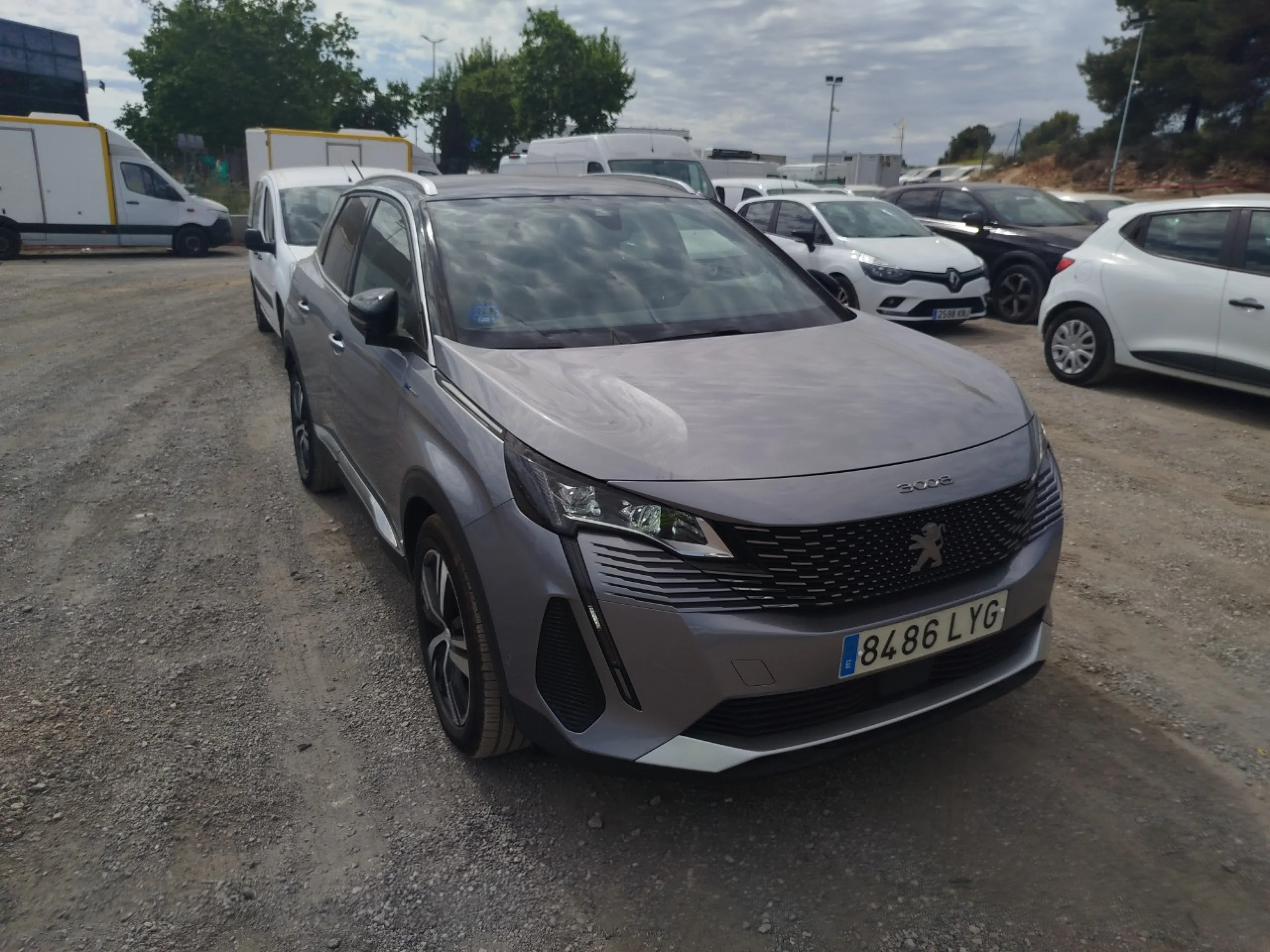 Peugeot 3008 300 e-EAT8 GT - Foto 3