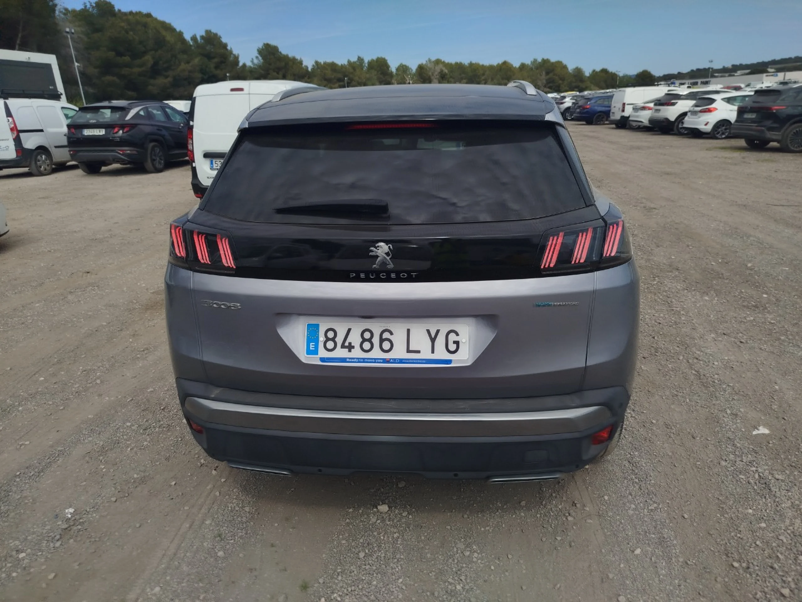 Peugeot 3008 300 e-EAT8 GT - Foto 5