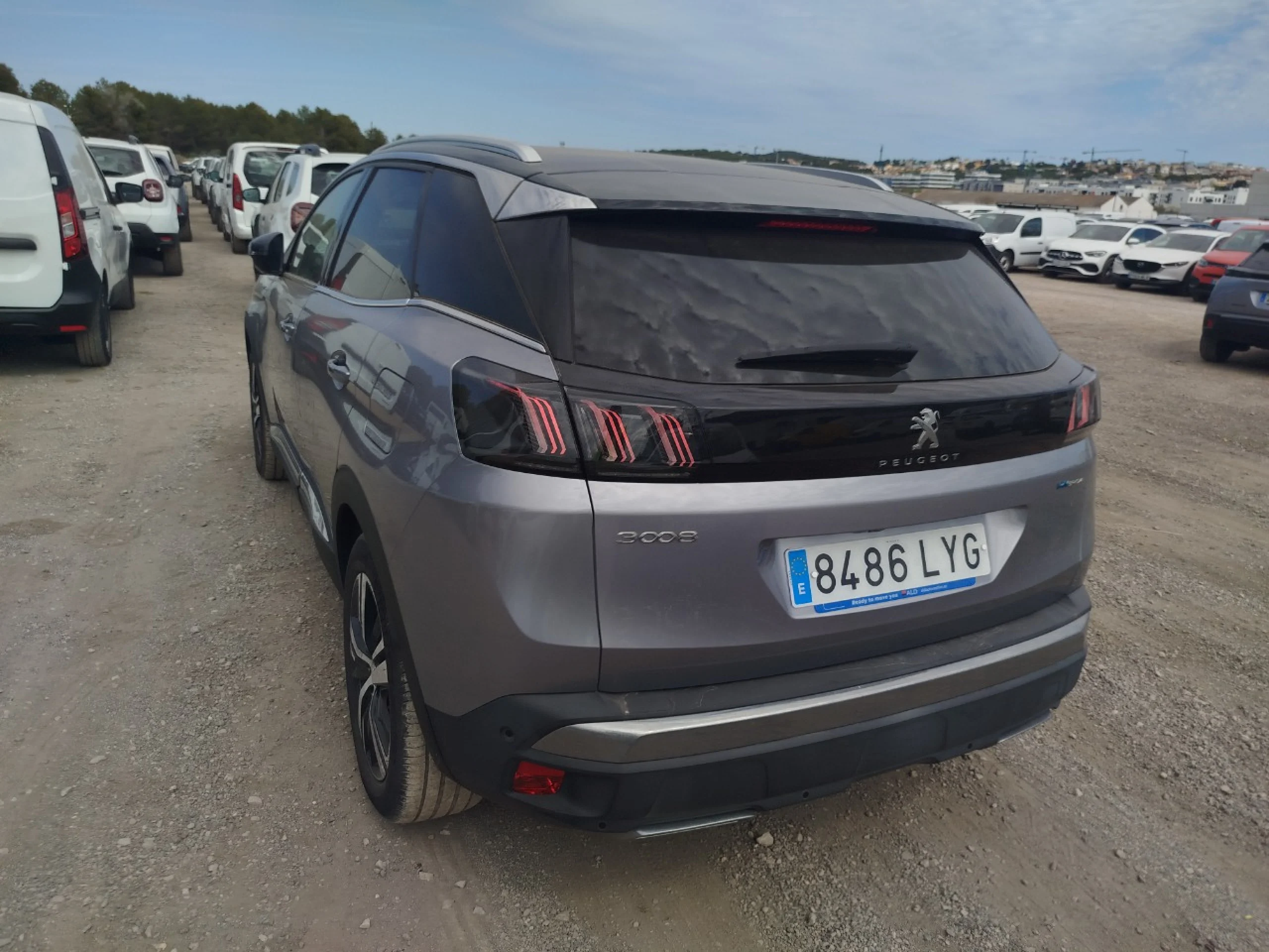 Peugeot 3008 300 e-EAT8 GT - Foto 6