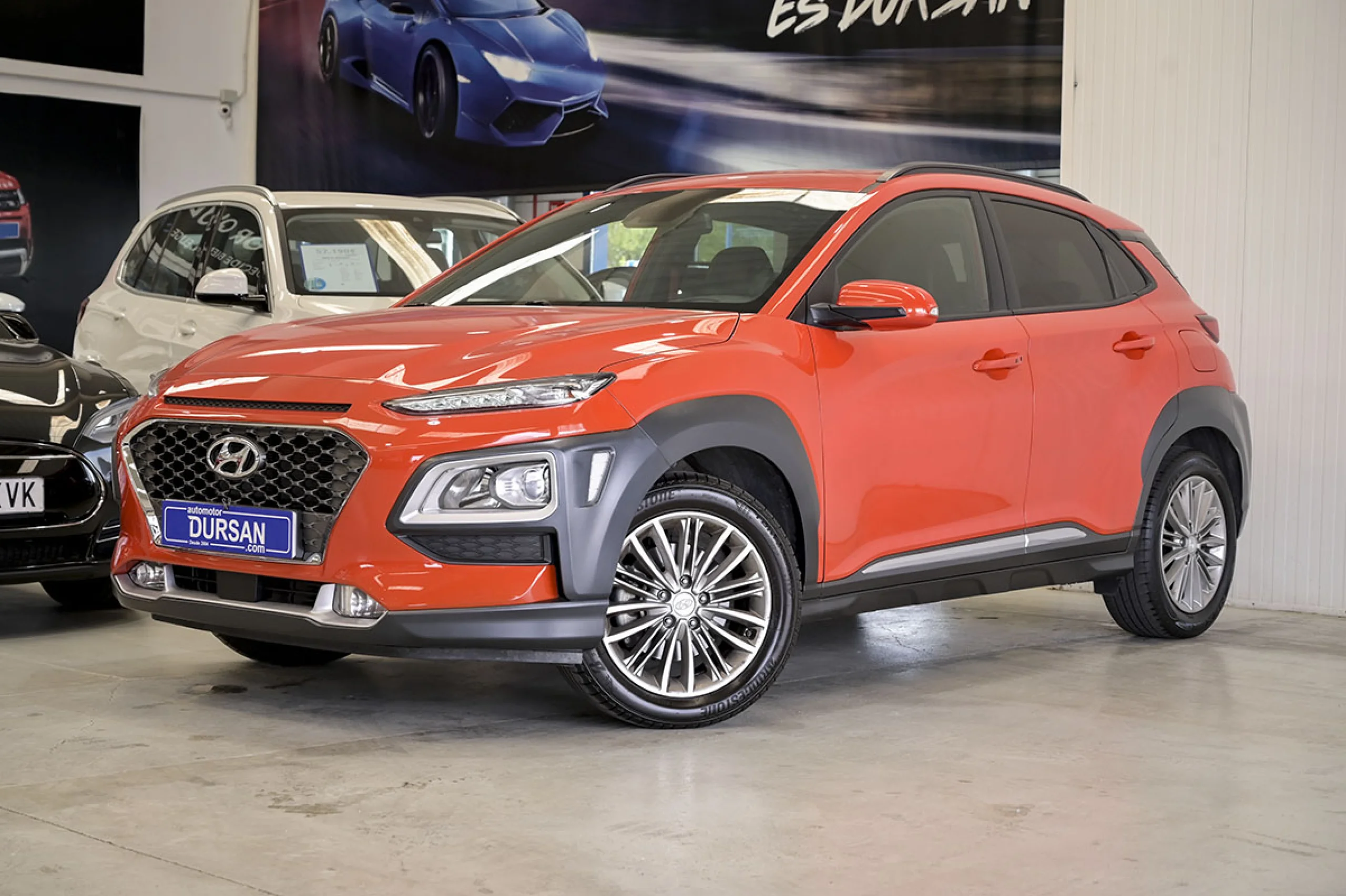 Hyundai Kona 1.0 TGDi Tecno 4x2 - Foto 1