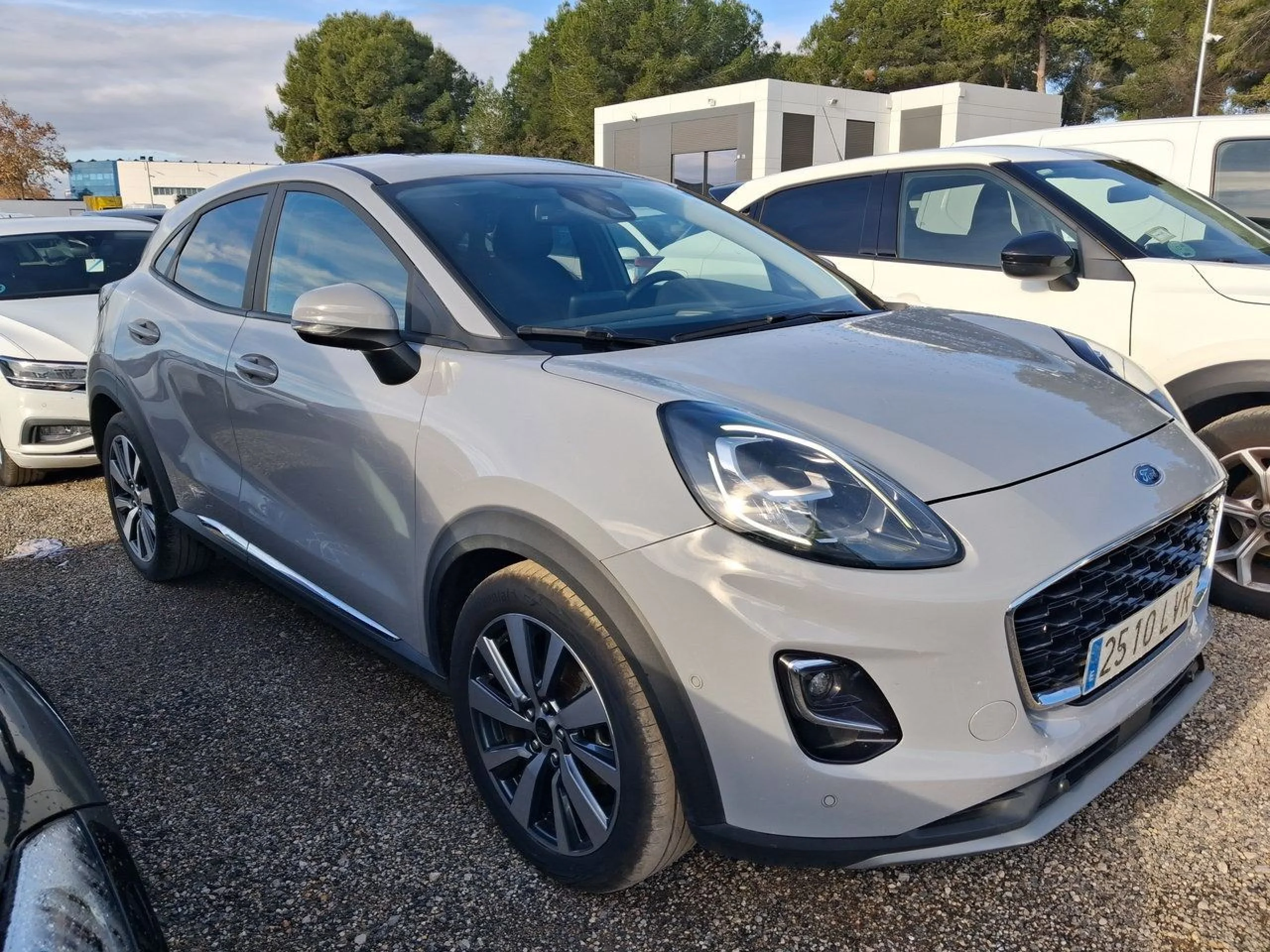 Ford Puma 1.0 EcoBoost 155cv Titanium X MHEV Auto - Foto 3