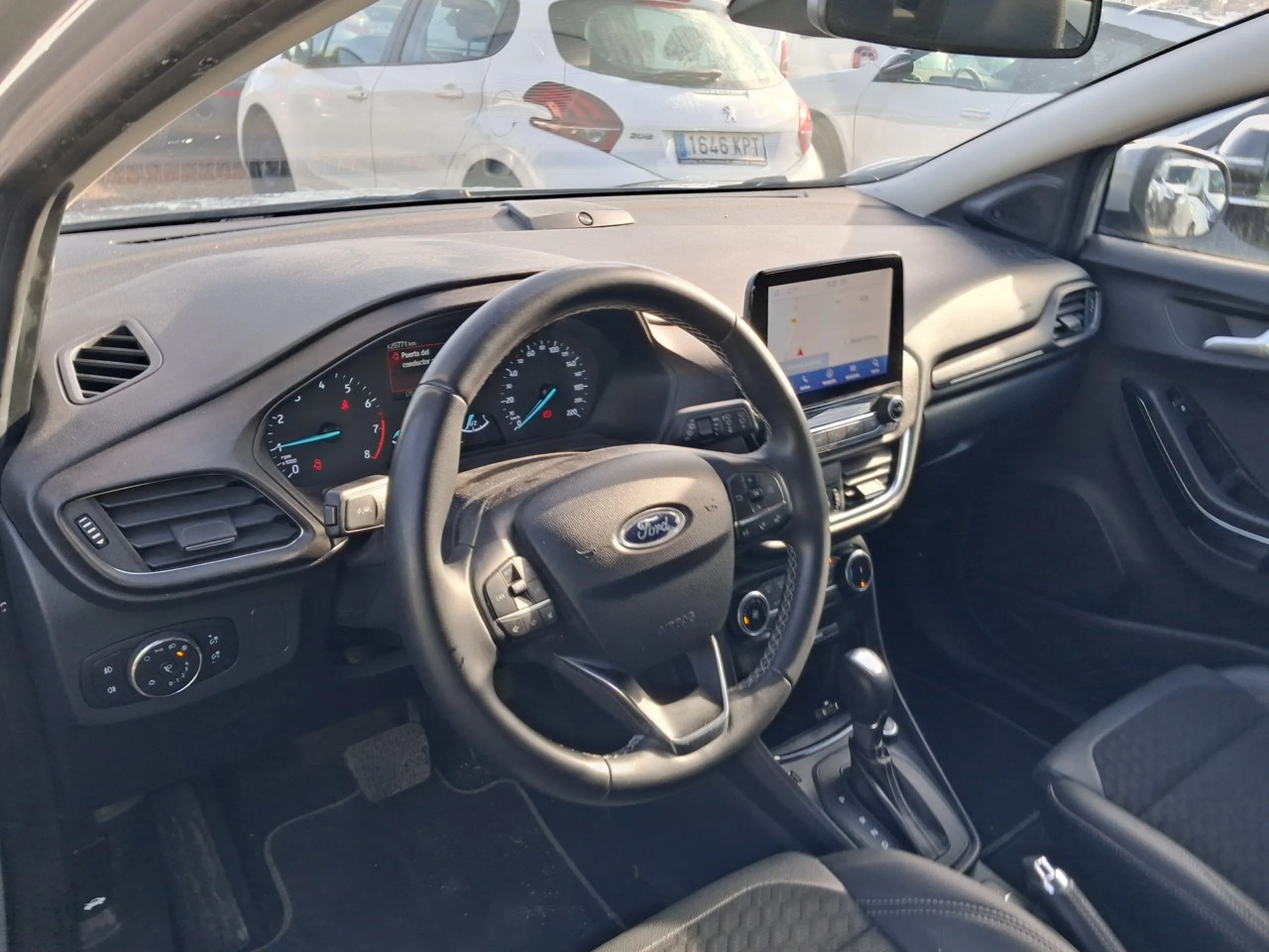 Ford Puma 1.0 EcoBoost 155cv Titanium X MHEV Auto - Foto 7