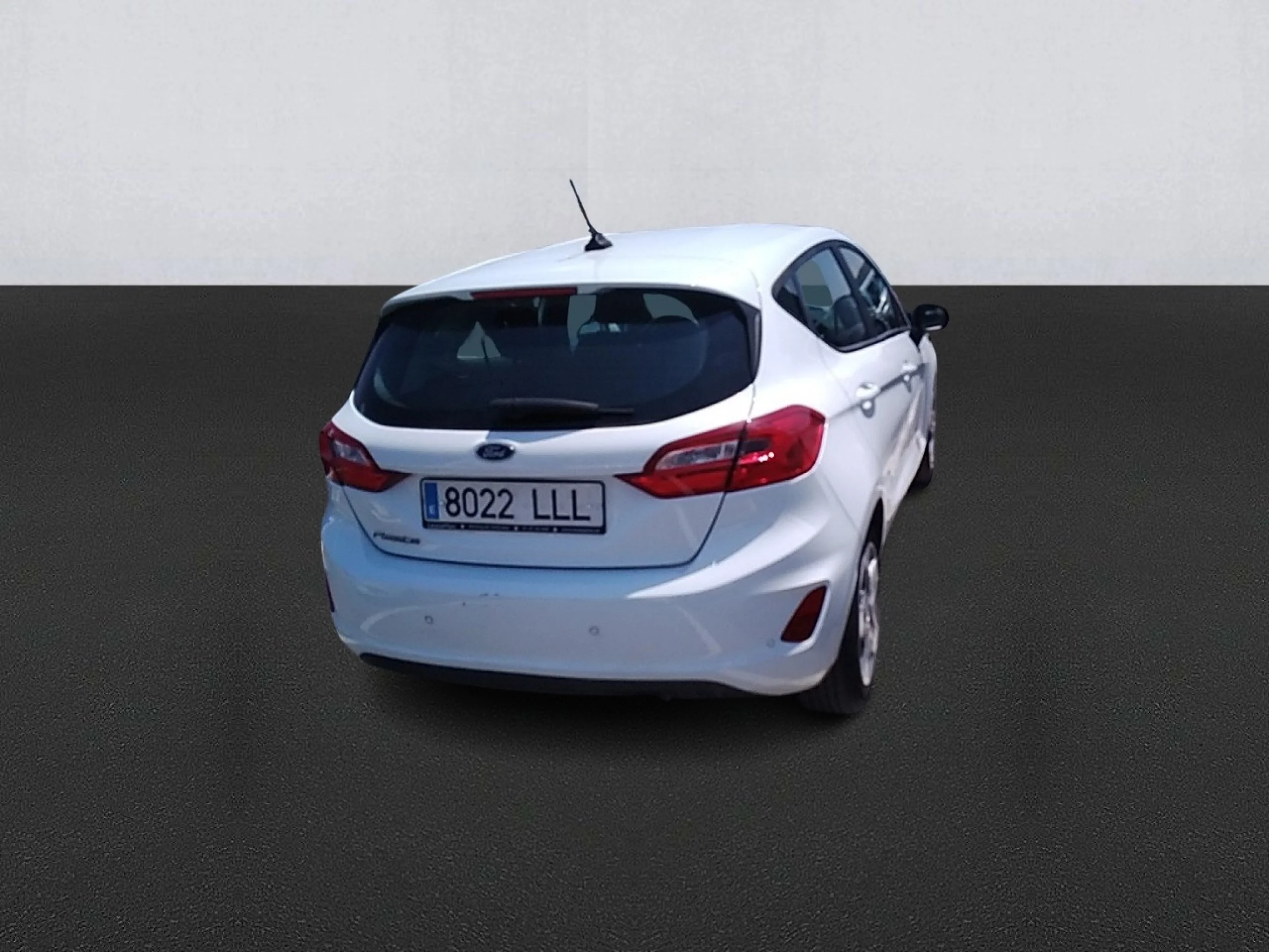 Ford Fiesta 1.1 Ti-VCT 55kW (75CV) Trend 5p - Foto 4