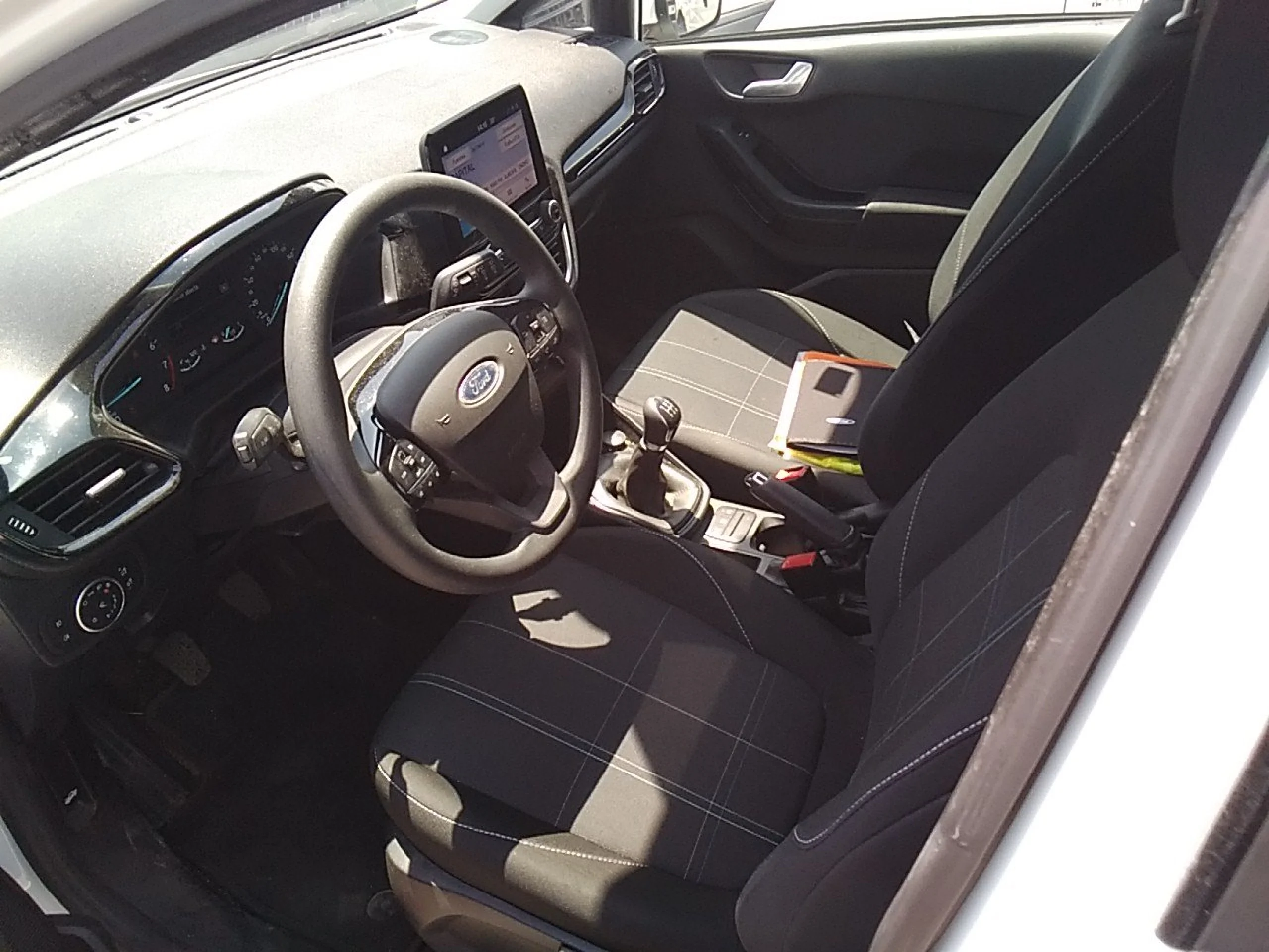 Ford Fiesta 1.1 Ti-VCT 55kW (75CV) Trend 5p - Foto 7