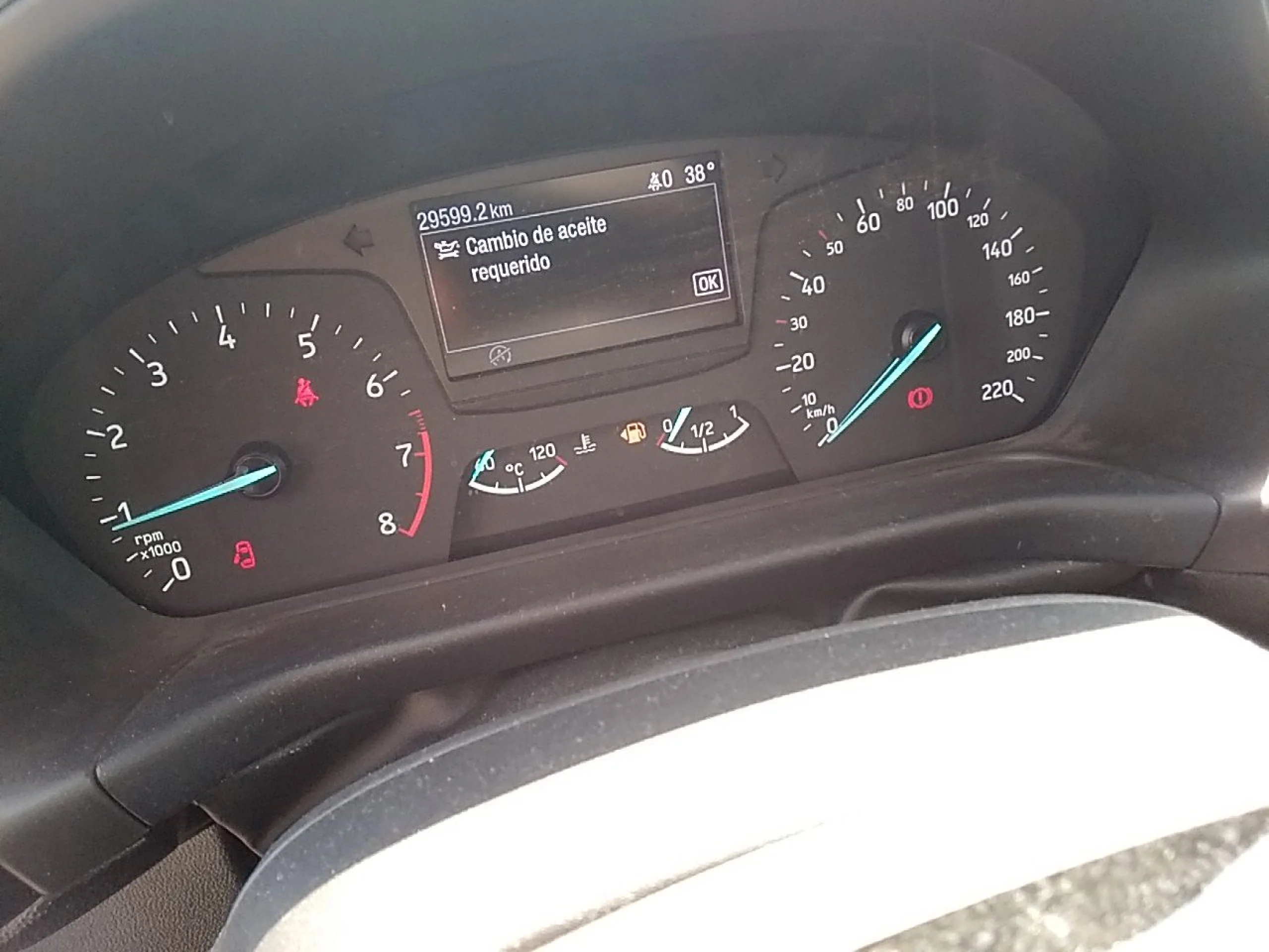 Ford Fiesta 1.1 Ti-VCT 55kW (75CV) Trend 5p - Foto 8