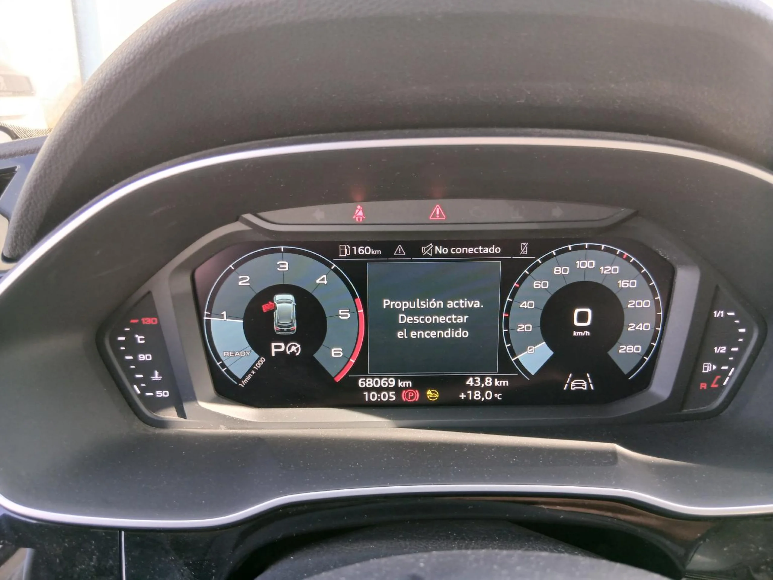 Audi Q3 Advanced 35 TDI 110kW (150CV) S tronic - Foto 7