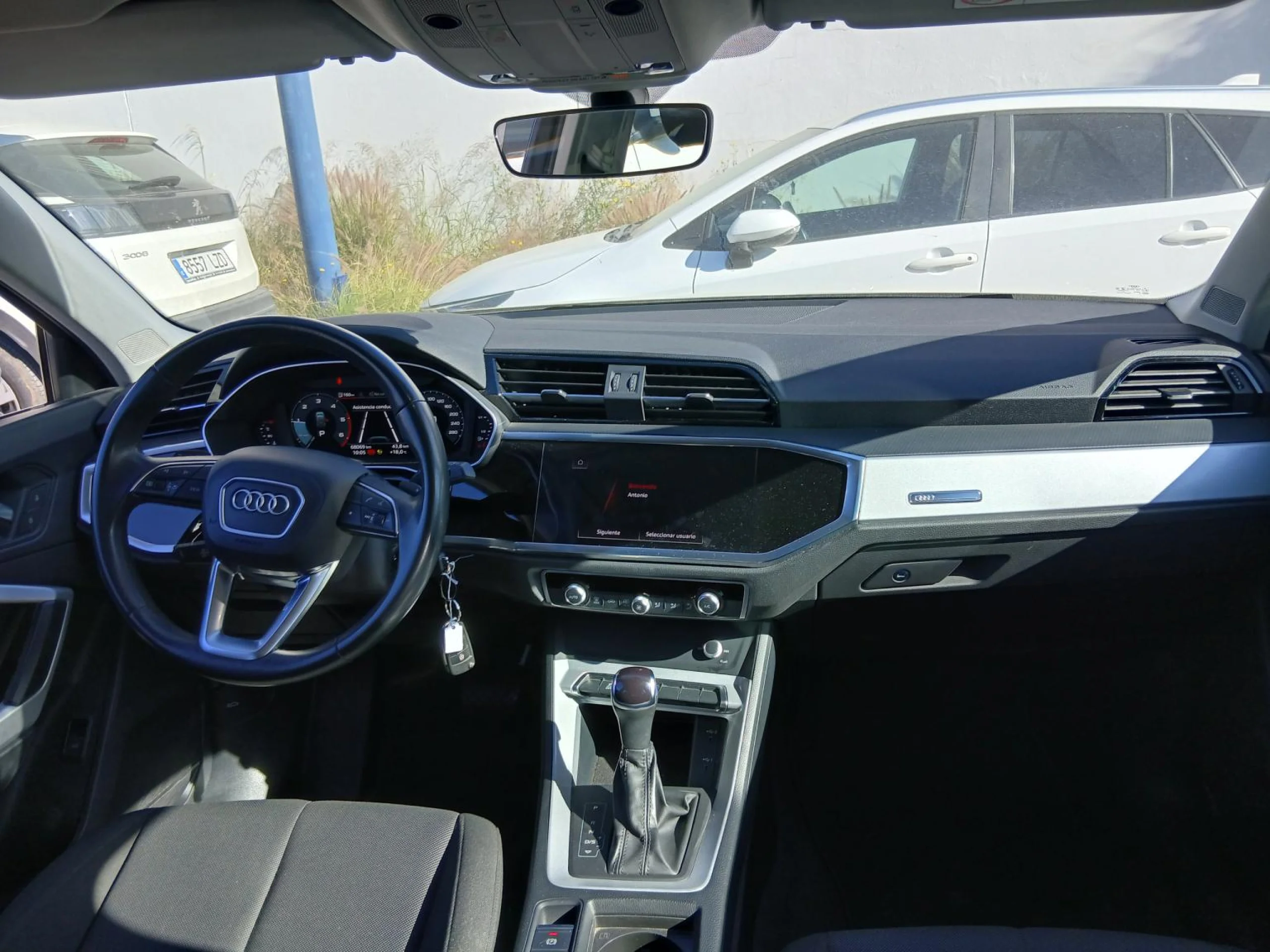 Audi Q3 Advanced 35 TDI 110kW (150CV) S tronic - Foto 8