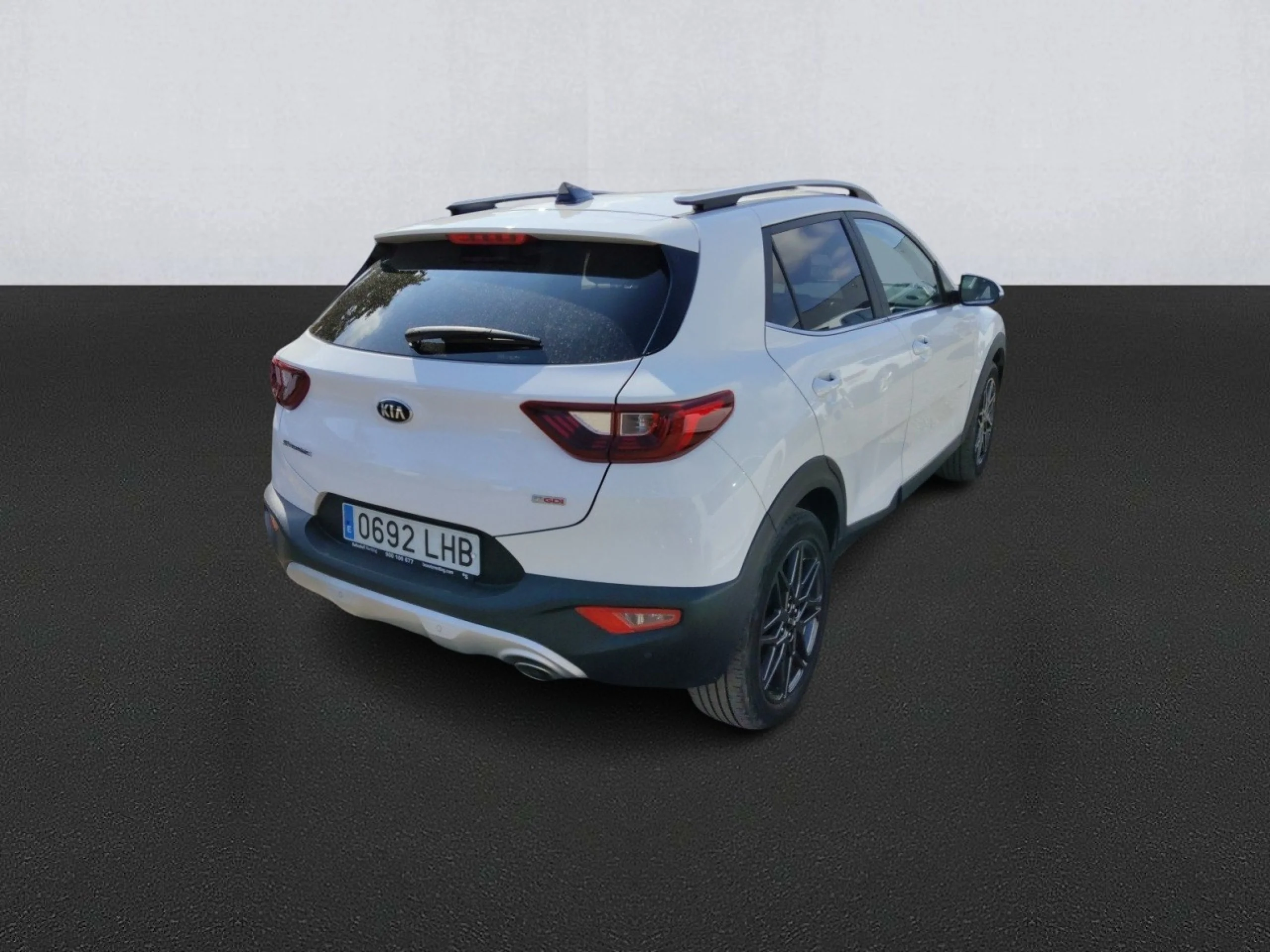 Kia Stonic 1.0 T-GDi 74kW (100CV) Black Edition - Foto 4