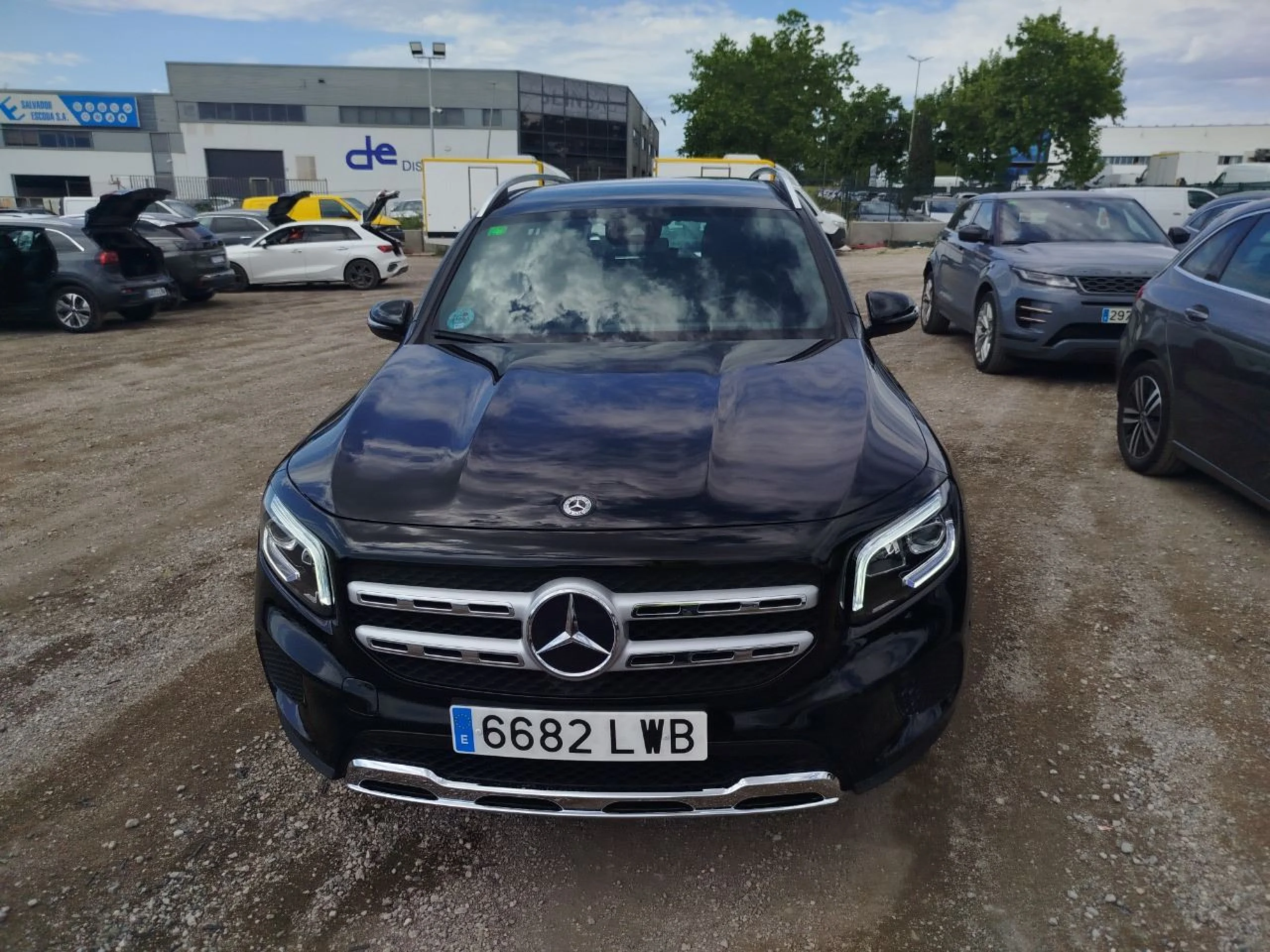 Mercedes-Benz GLB 200 MERCEDES GLB 2.0  200 D DCT 110KW (150CV) - Foto 2
