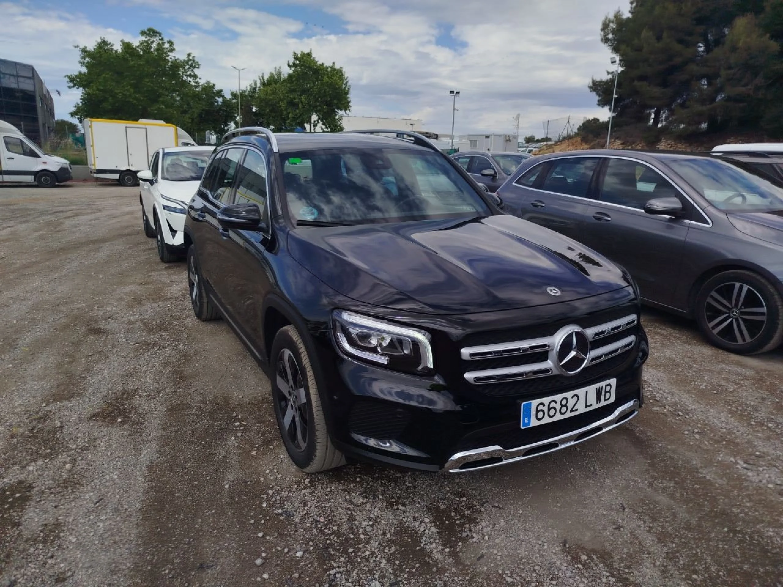 Mercedes-Benz GLB 200 MERCEDES GLB 2.0  200 D DCT 110KW (150CV) - Foto 3