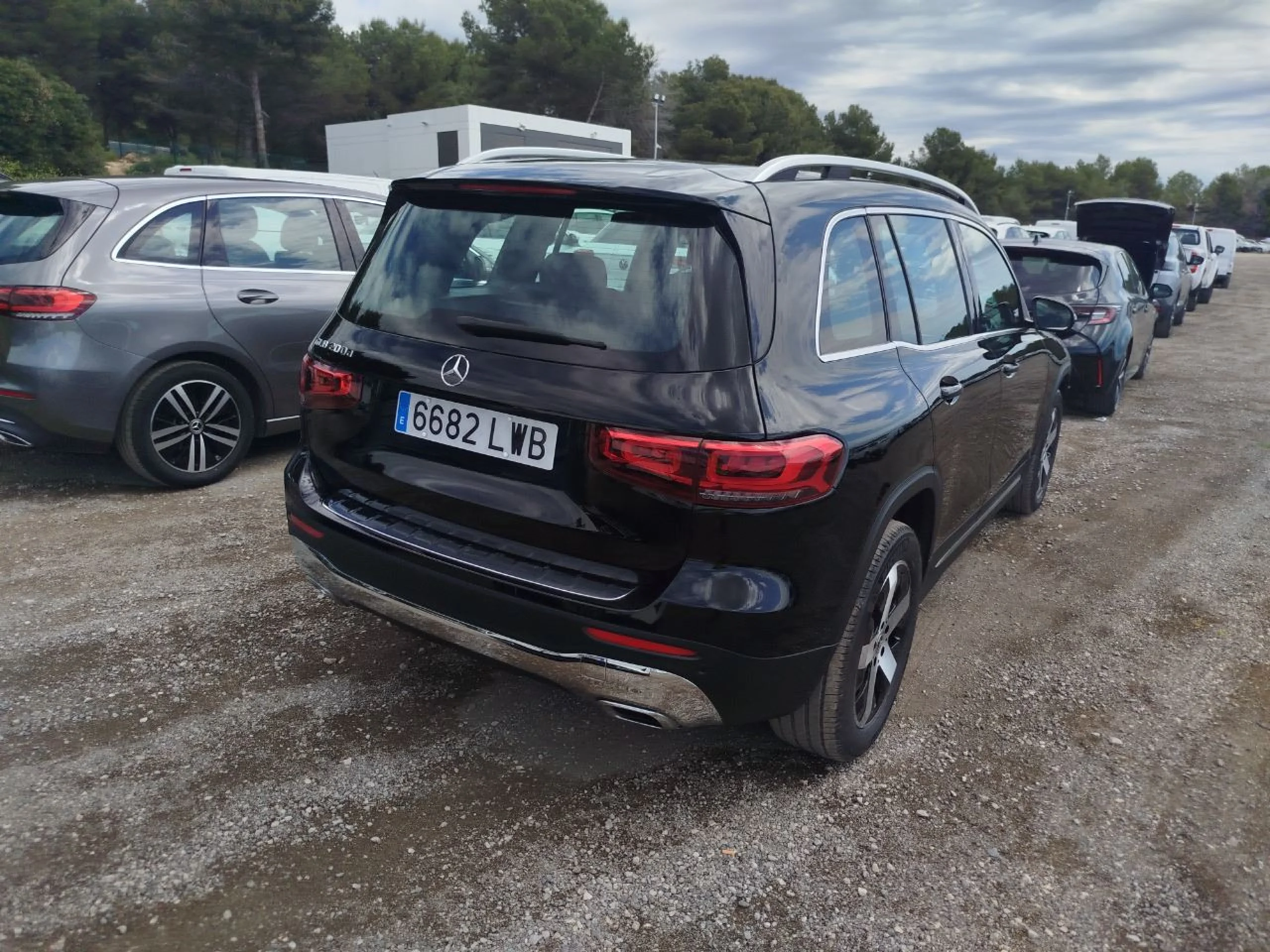 Mercedes-Benz GLB 200 MERCEDES GLB 2.0  200 D DCT 110KW (150CV) - Foto 4