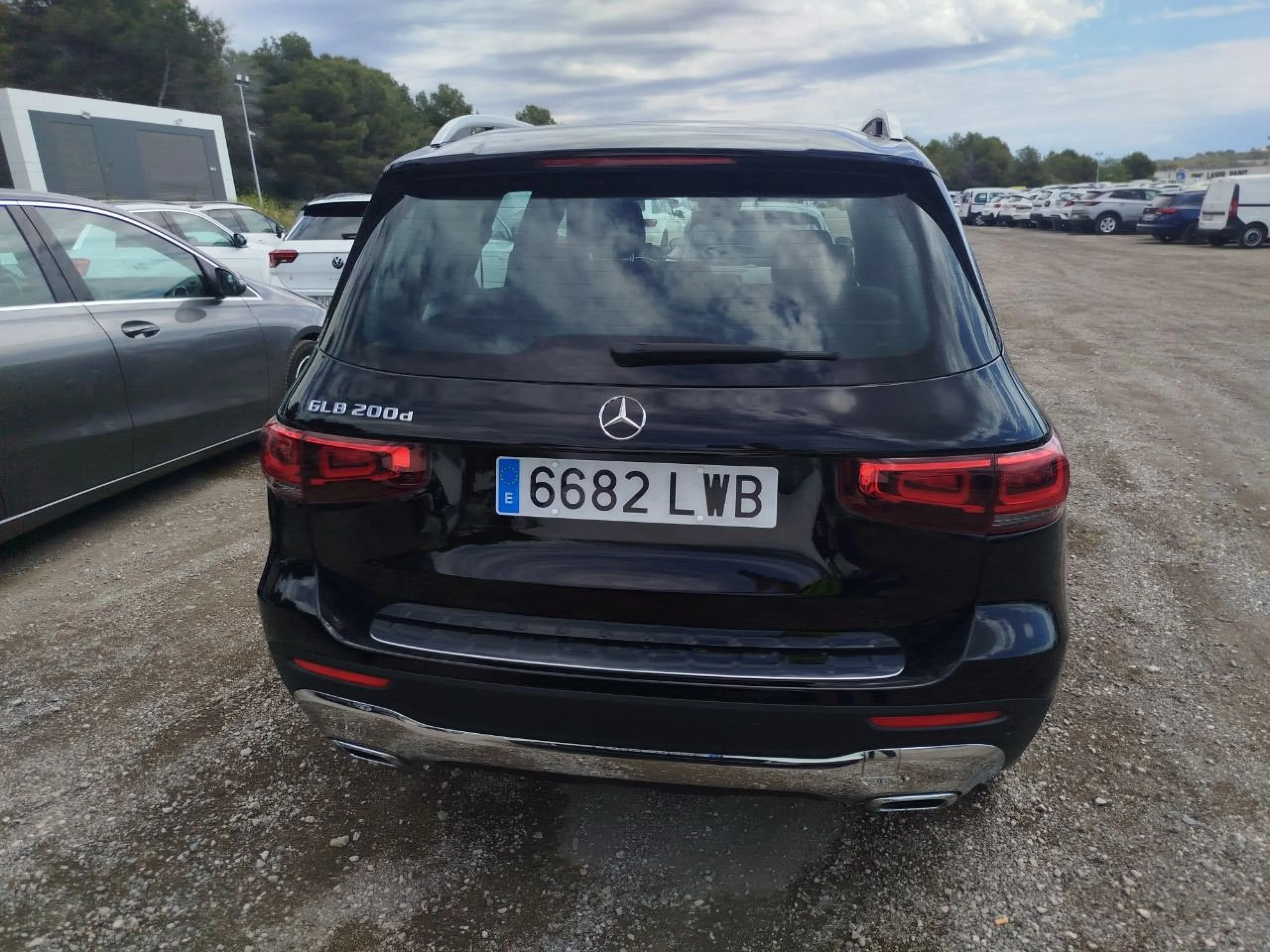 Mercedes-Benz GLB 200 MERCEDES GLB 2.0  200 D DCT 110KW (150CV) - Foto 5