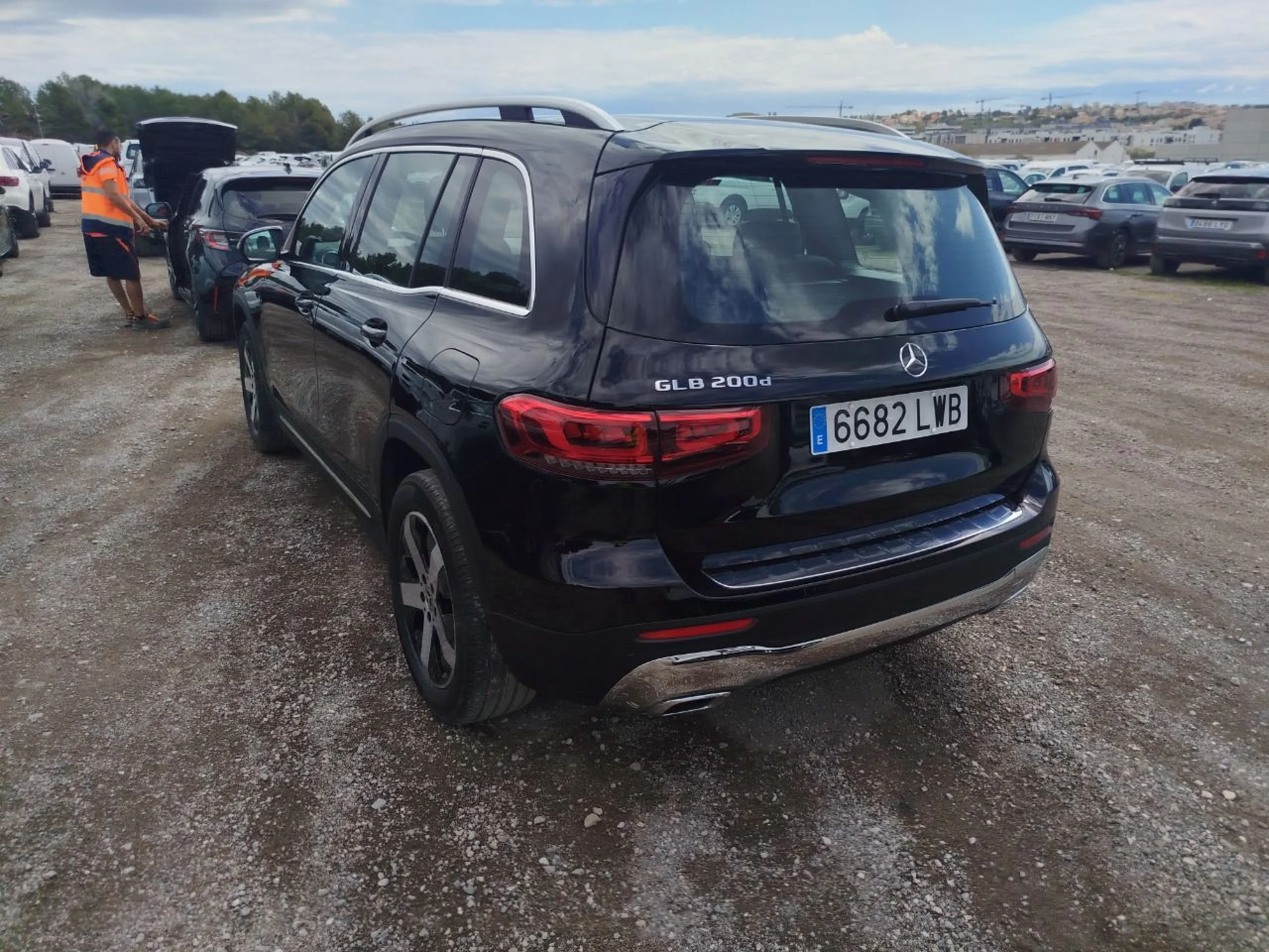 Mercedes-Benz GLB 200 MERCEDES GLB 2.0  200 D DCT 110KW (150CV) - Foto 6