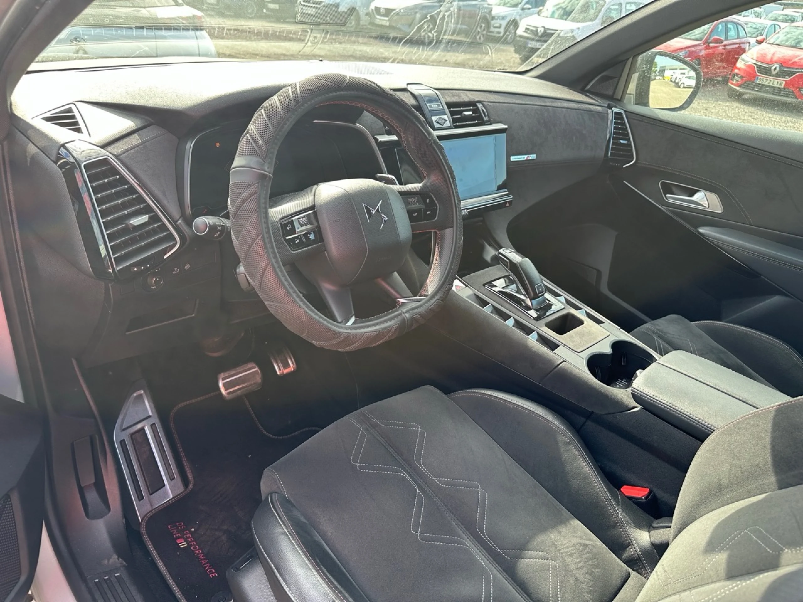 DS DS7 Crossback DS 7 CROSSBACK BlueHDi DE 96kW (130CV) AT. PERF.LINE - Foto 7