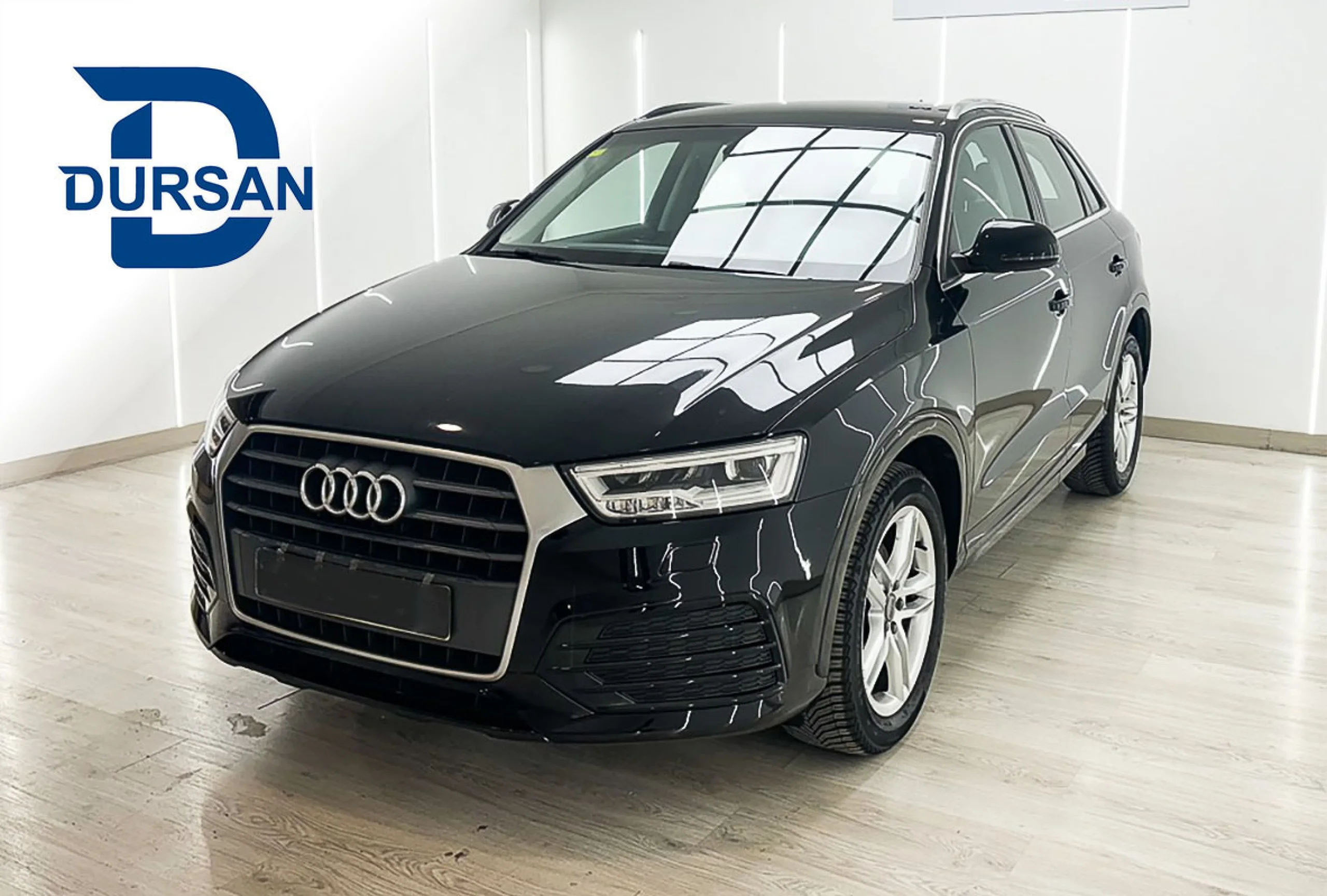 Audi Q3 Attraction 2.0 TDI 110kW 150CV - Foto 1
