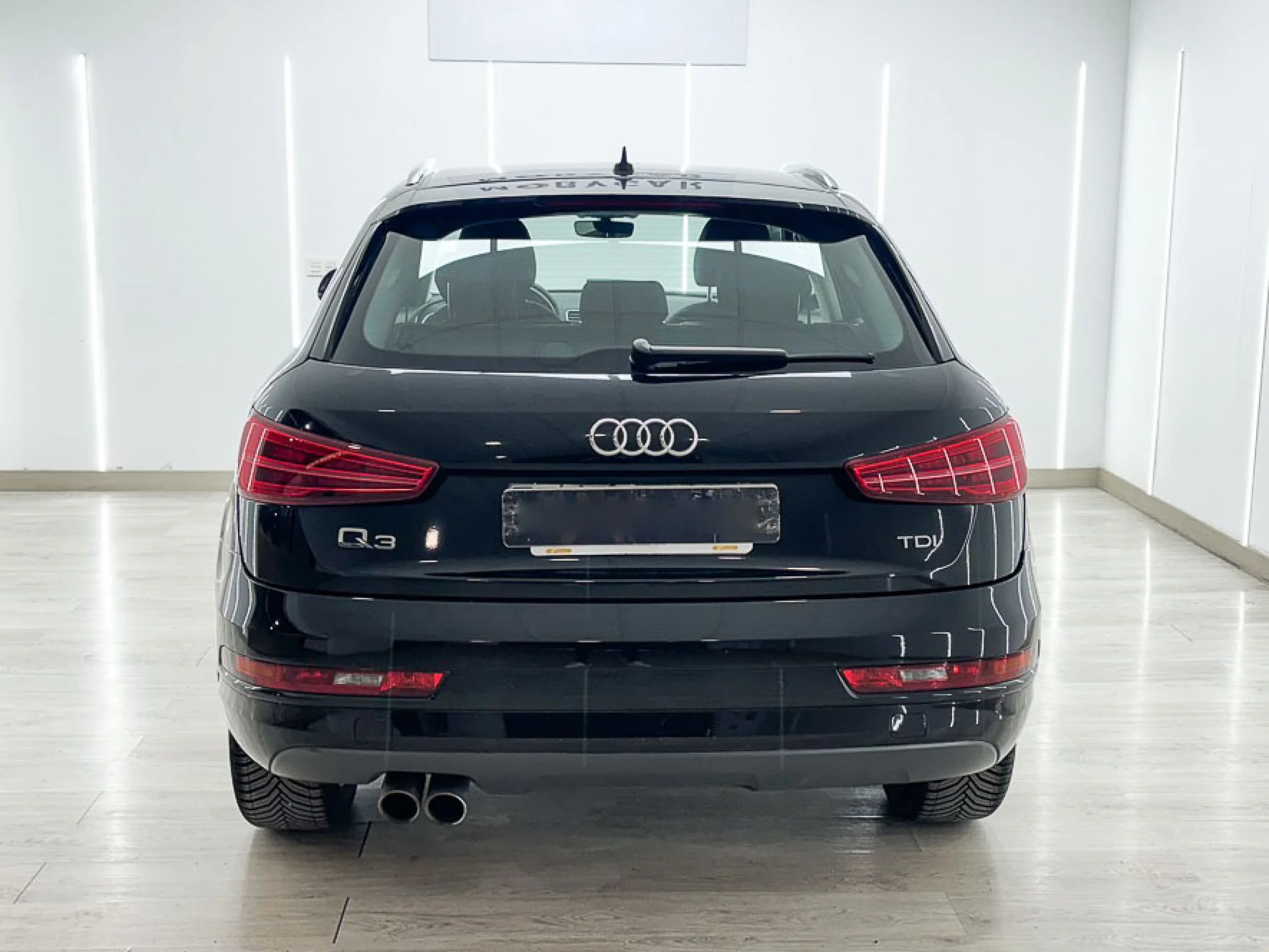 Audi Q3 Attraction 2.0 TDI 110kW 150CV - Foto 21