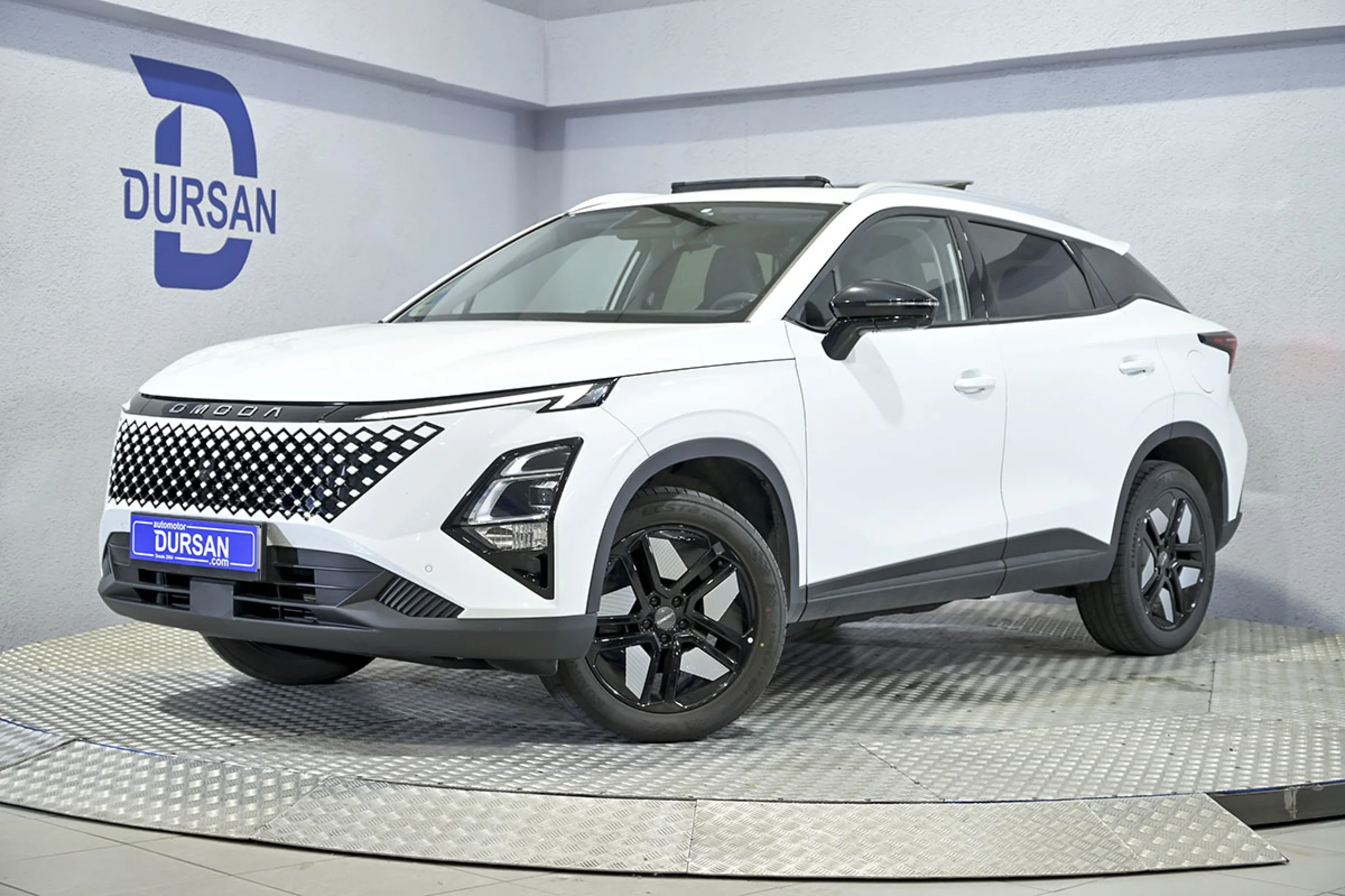 Omoda 5 HEV Premium 1.5 TGDI 165kW 224CV - Foto 1