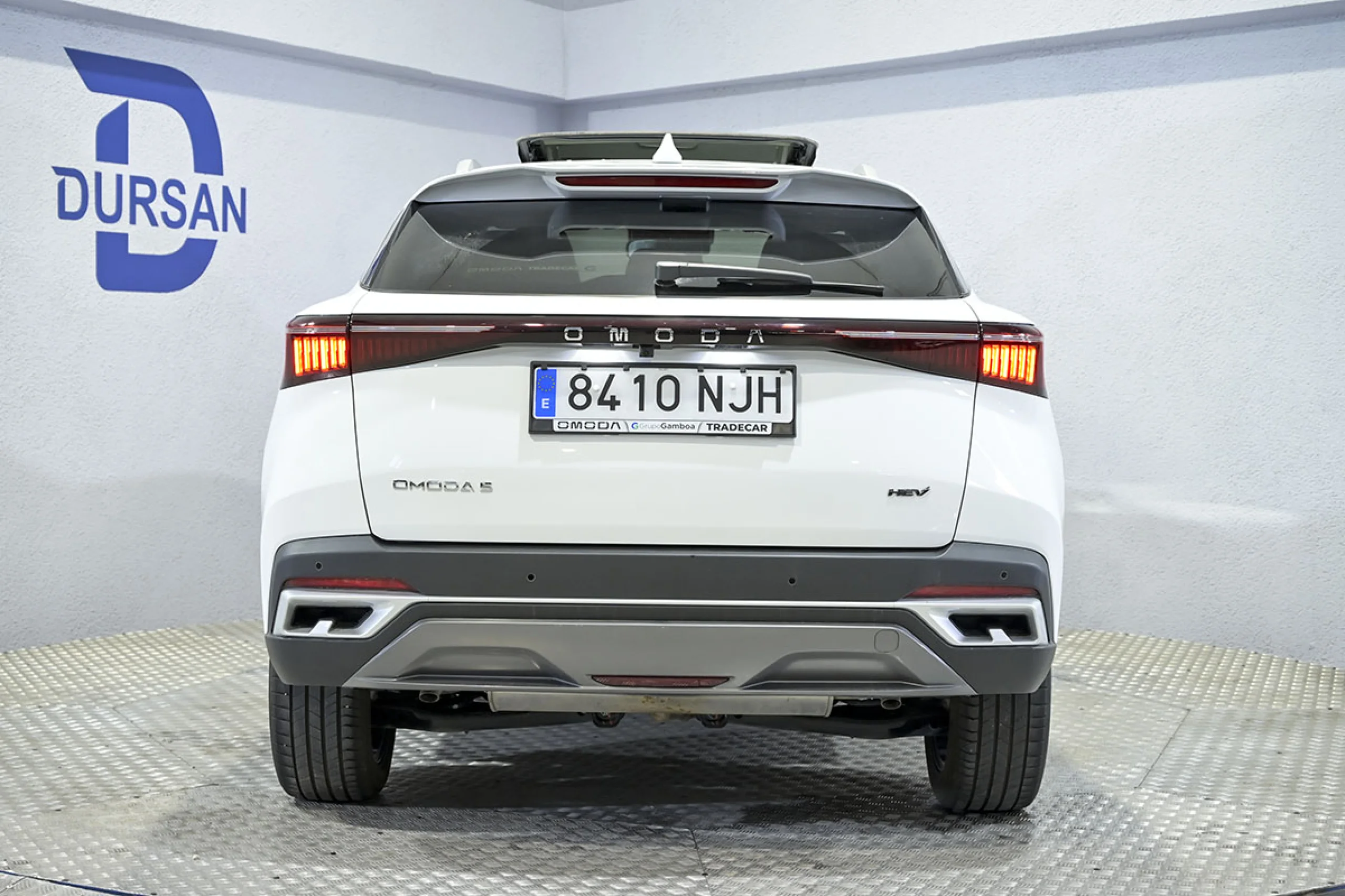 Omoda 5 HEV Premium 1.5 TGDI 165kW 224CV - Foto 12
