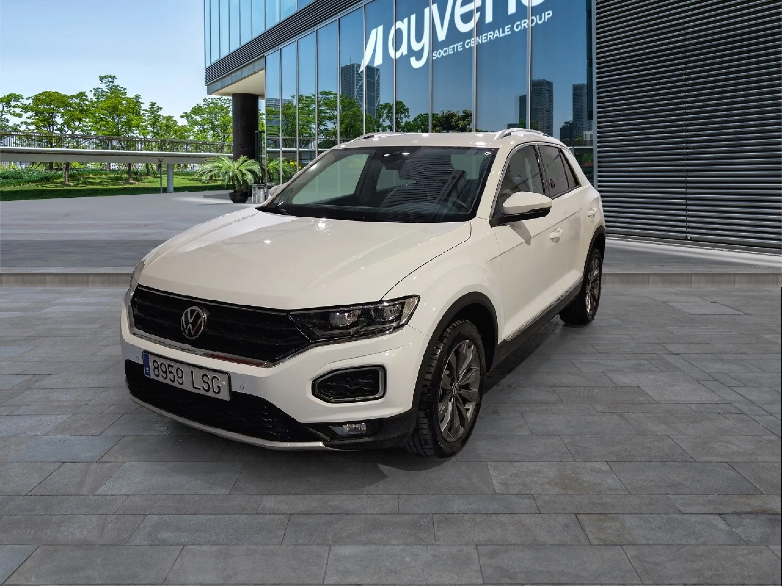 Volkswagen T-Roc Sport 2.0 TDI 110kW (150CV) DSG - Foto 1