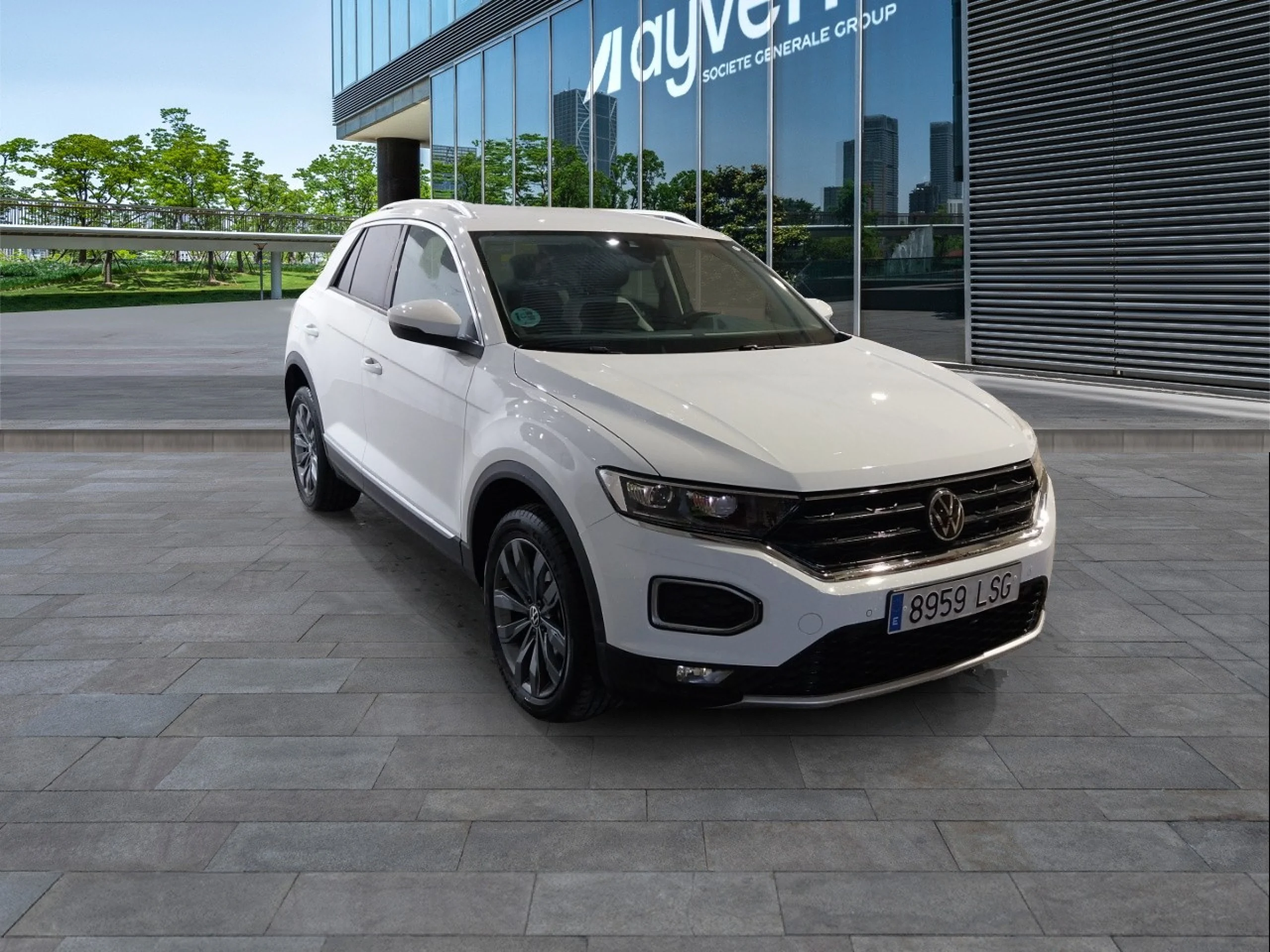Volkswagen T-Roc Sport 2.0 TDI 110kW (150CV) DSG - Foto 3