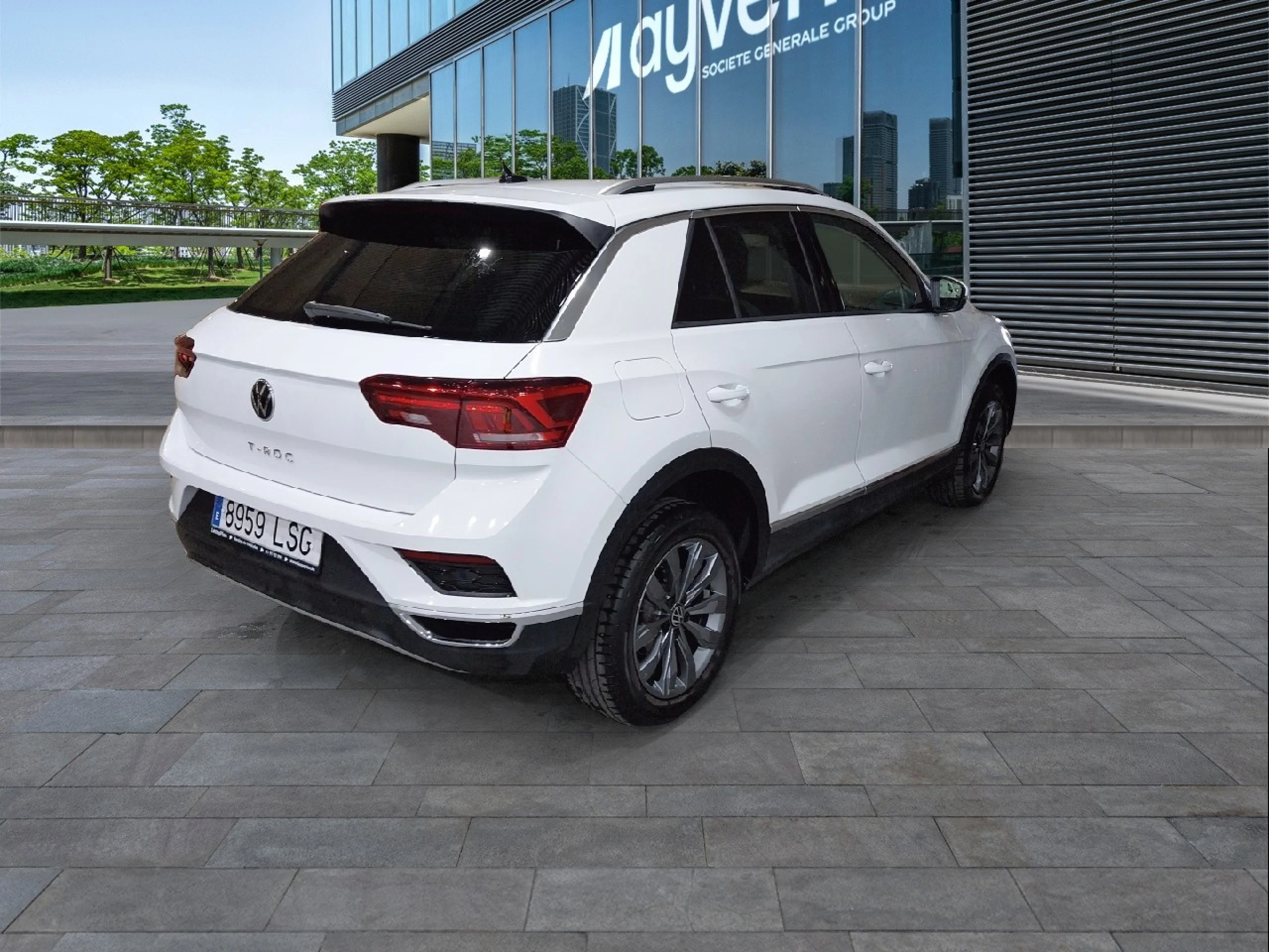Volkswagen T-Roc Sport 2.0 TDI 110kW (150CV) DSG - Foto 4