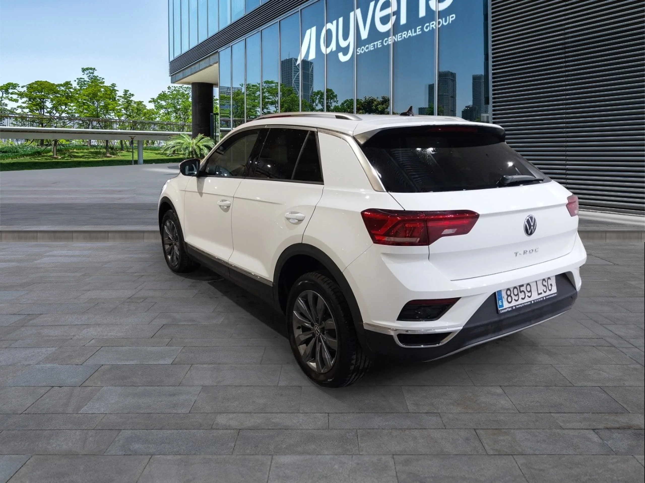 Volkswagen T-Roc Sport 2.0 TDI 110kW (150CV) DSG - Foto 6