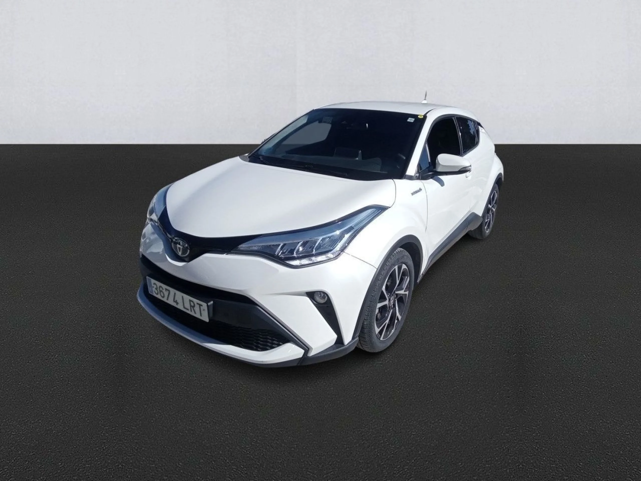 Toyota C-HR 1.8 125H Advance - Foto 1