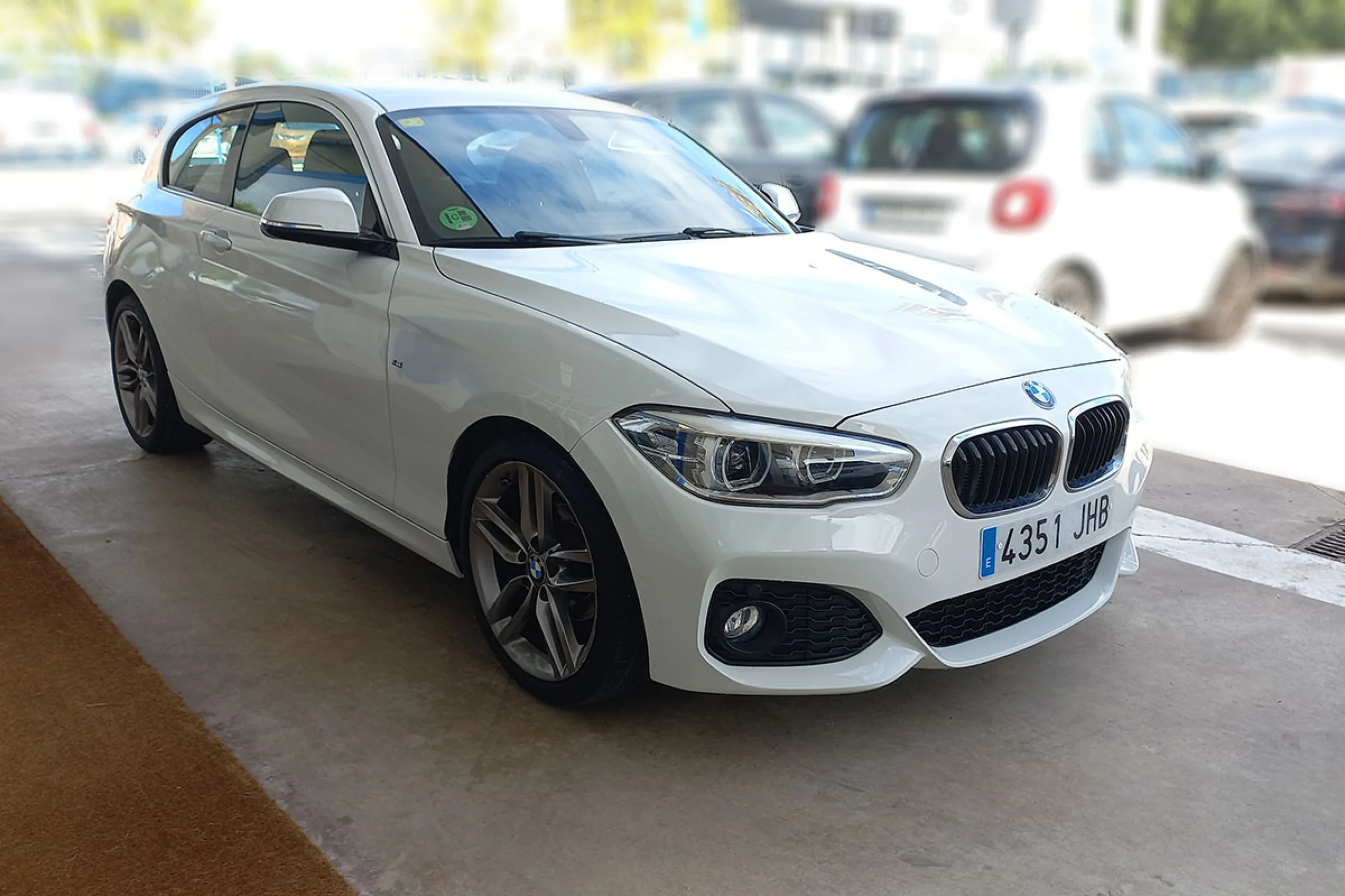 BMW 116 Serie 1 116d - Foto 3
