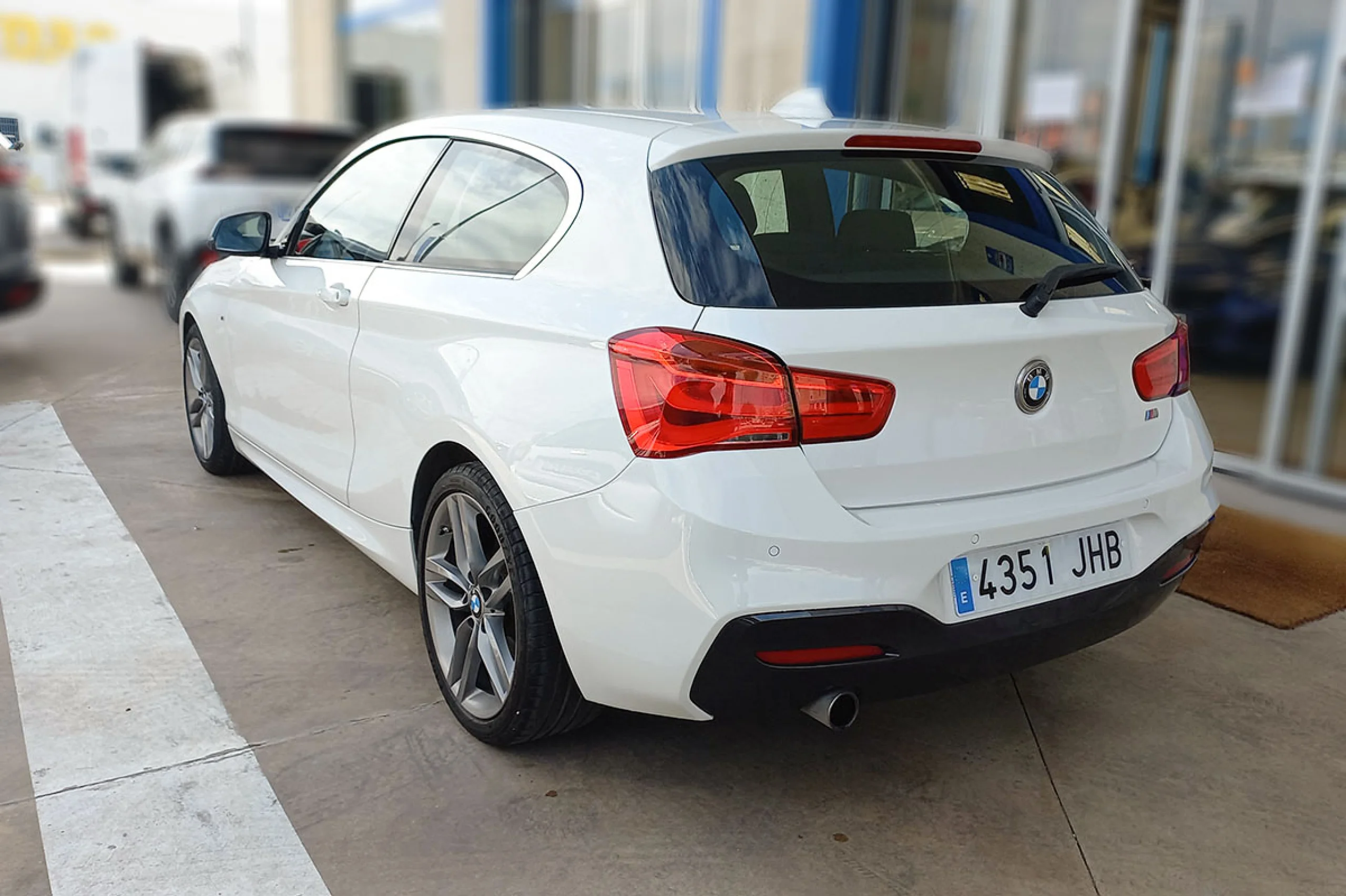 BMW 116 Serie 1 116d - Foto 4