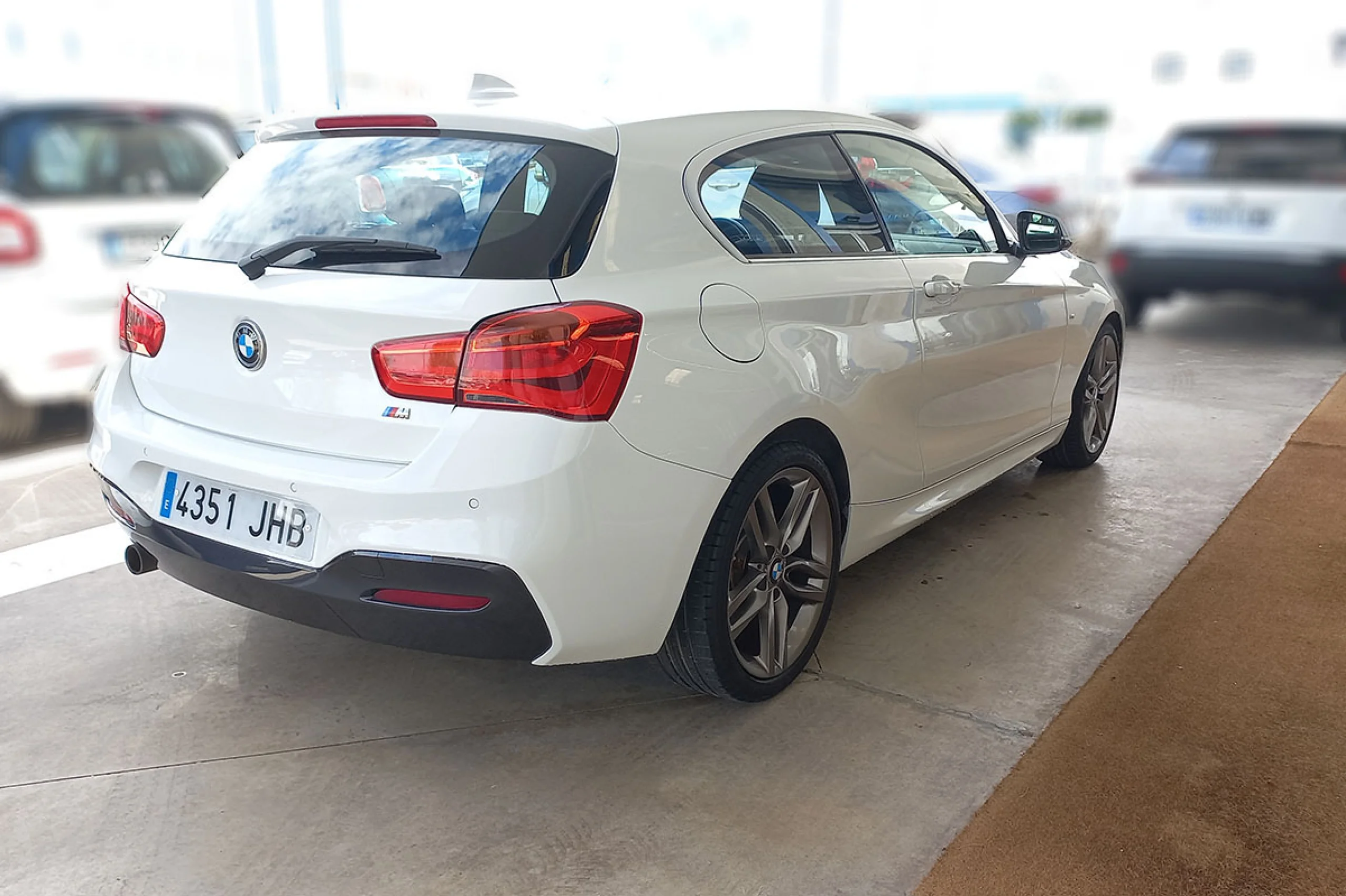 BMW 116 Serie 1 116d - Foto 5