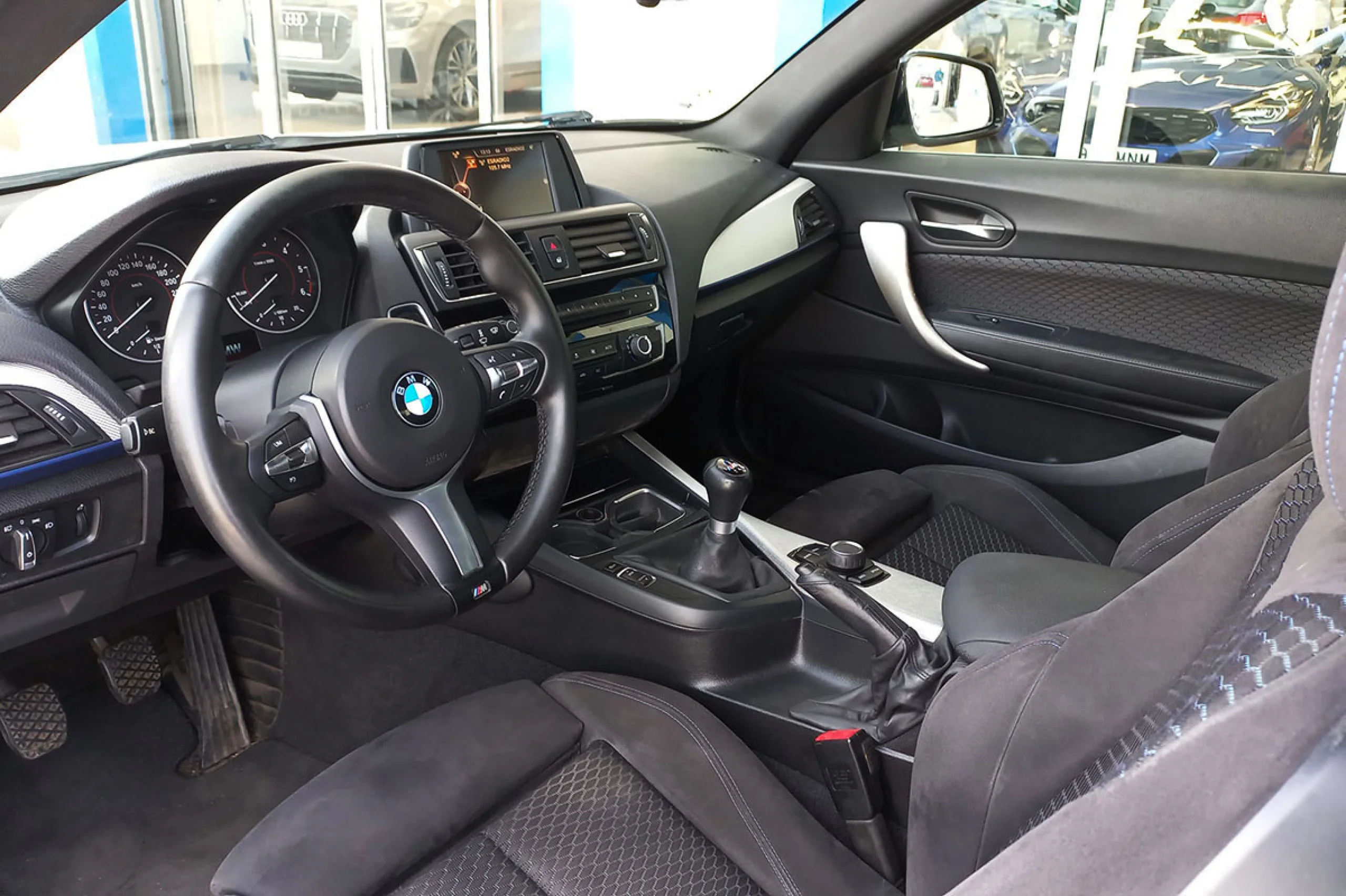 BMW 116 Serie 1 116d - Foto 6