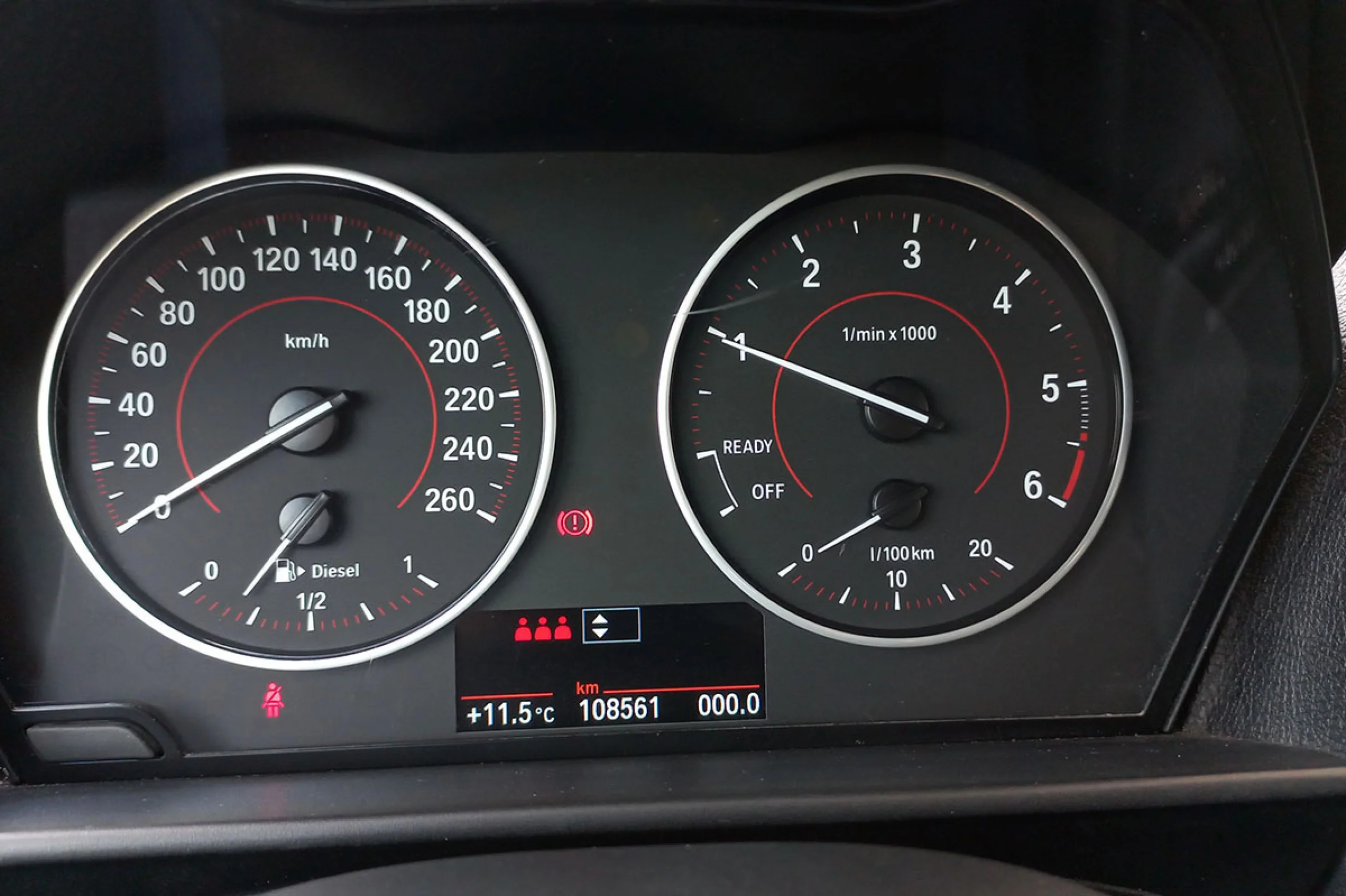 BMW 116 Serie 1 116d - Foto 7