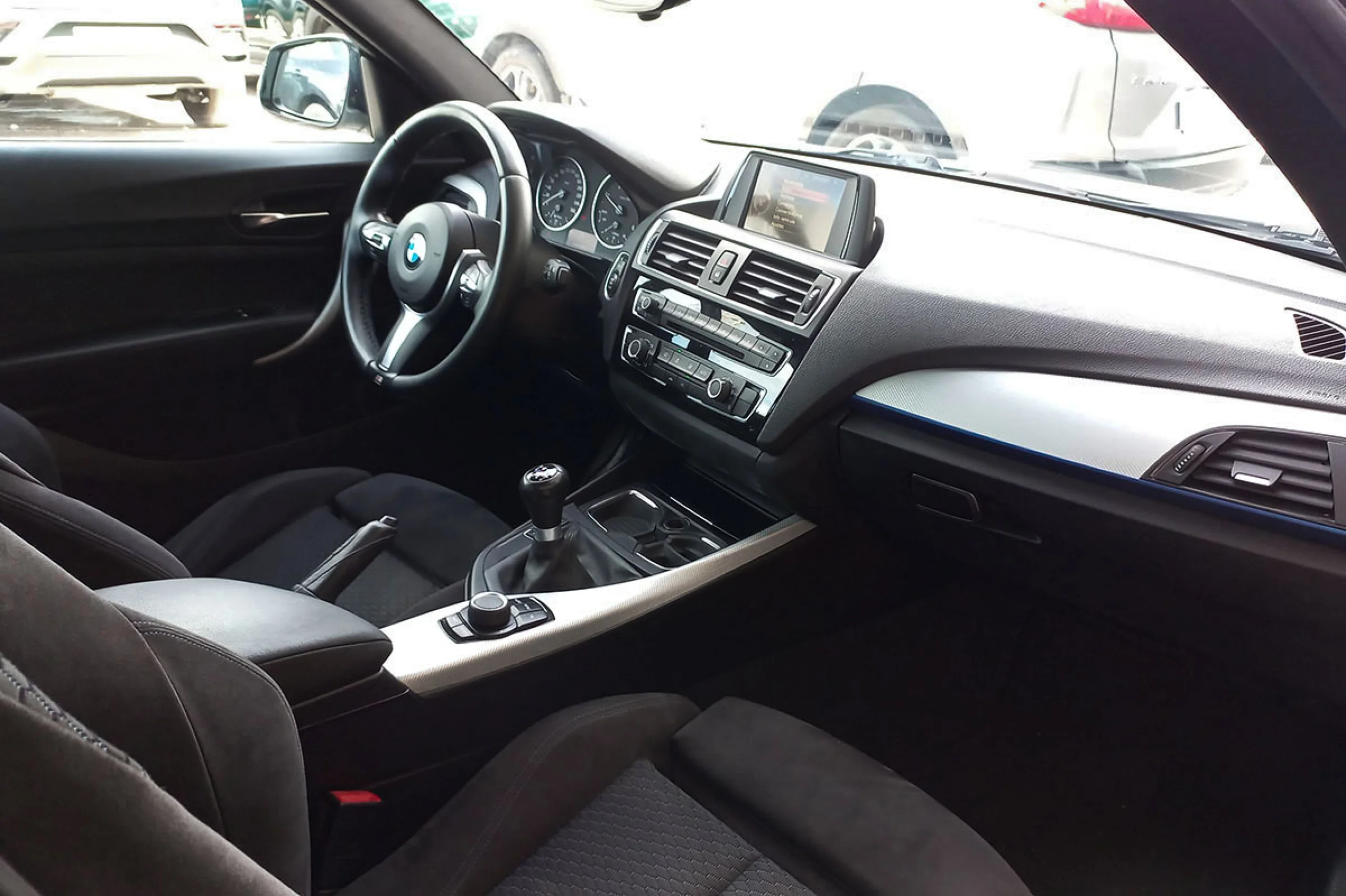 BMW 116 Serie 1 116d - Foto 8