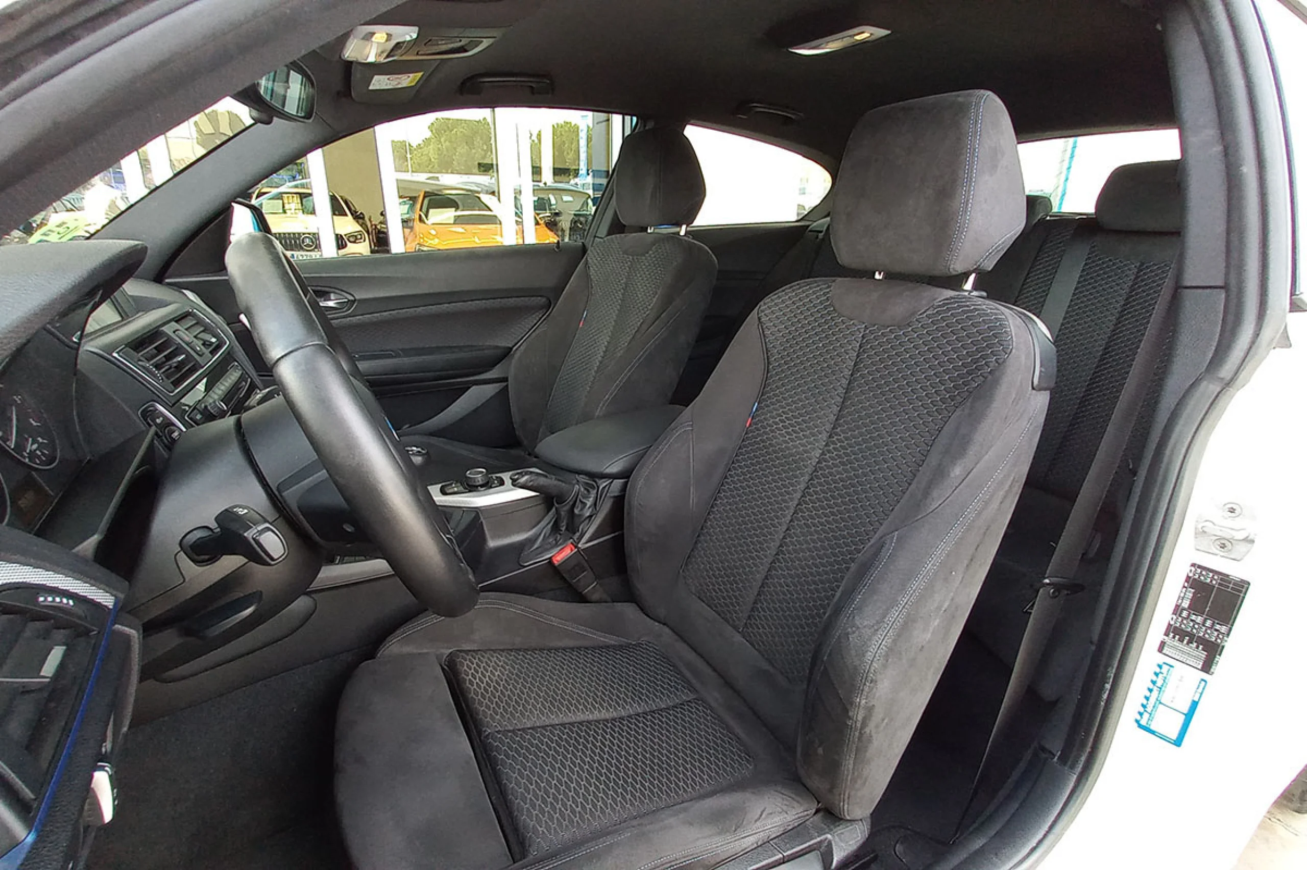 BMW 116 Serie 1 116d - Foto 9