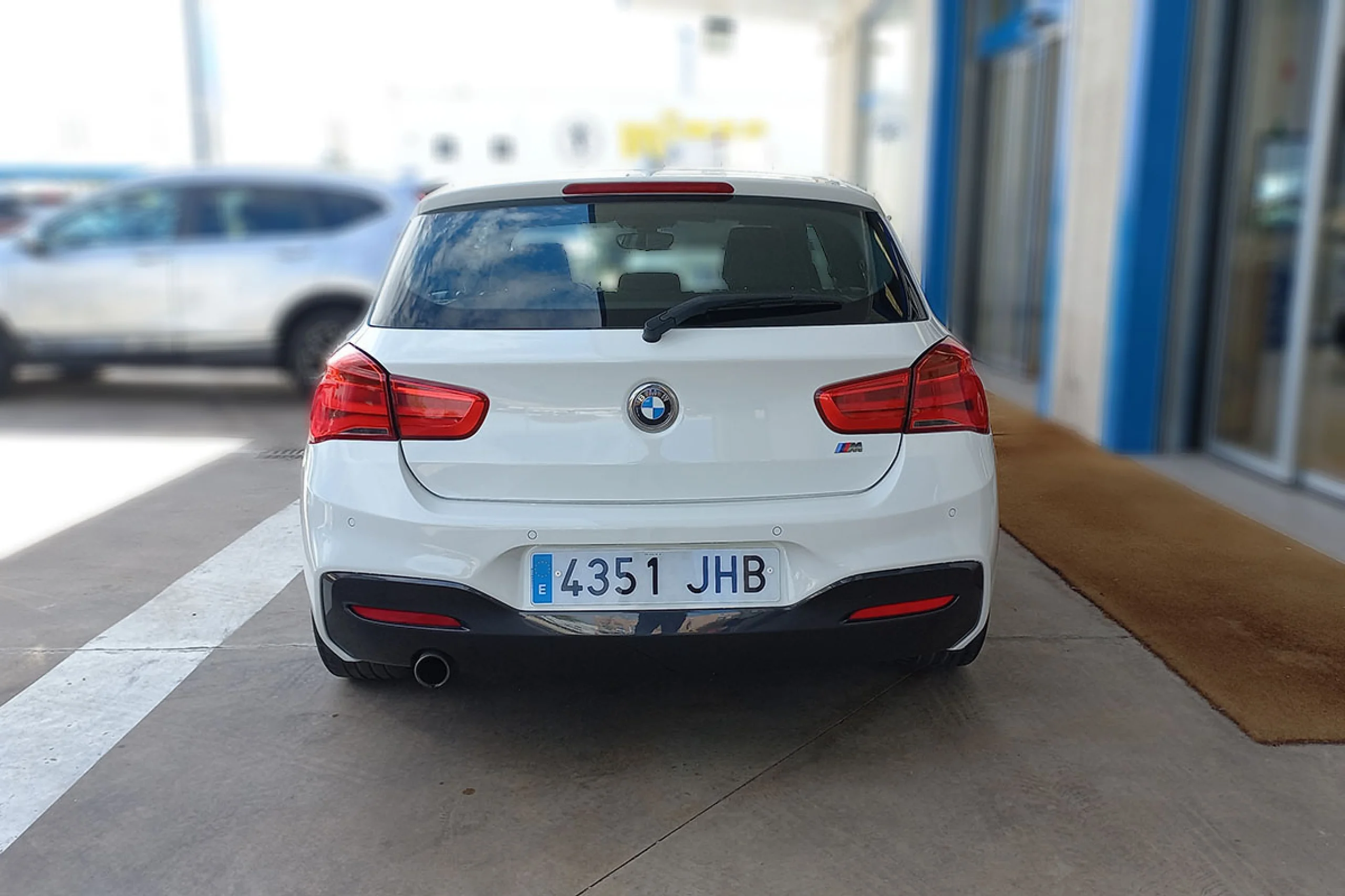 BMW 116 Serie 1 116d - Foto 11