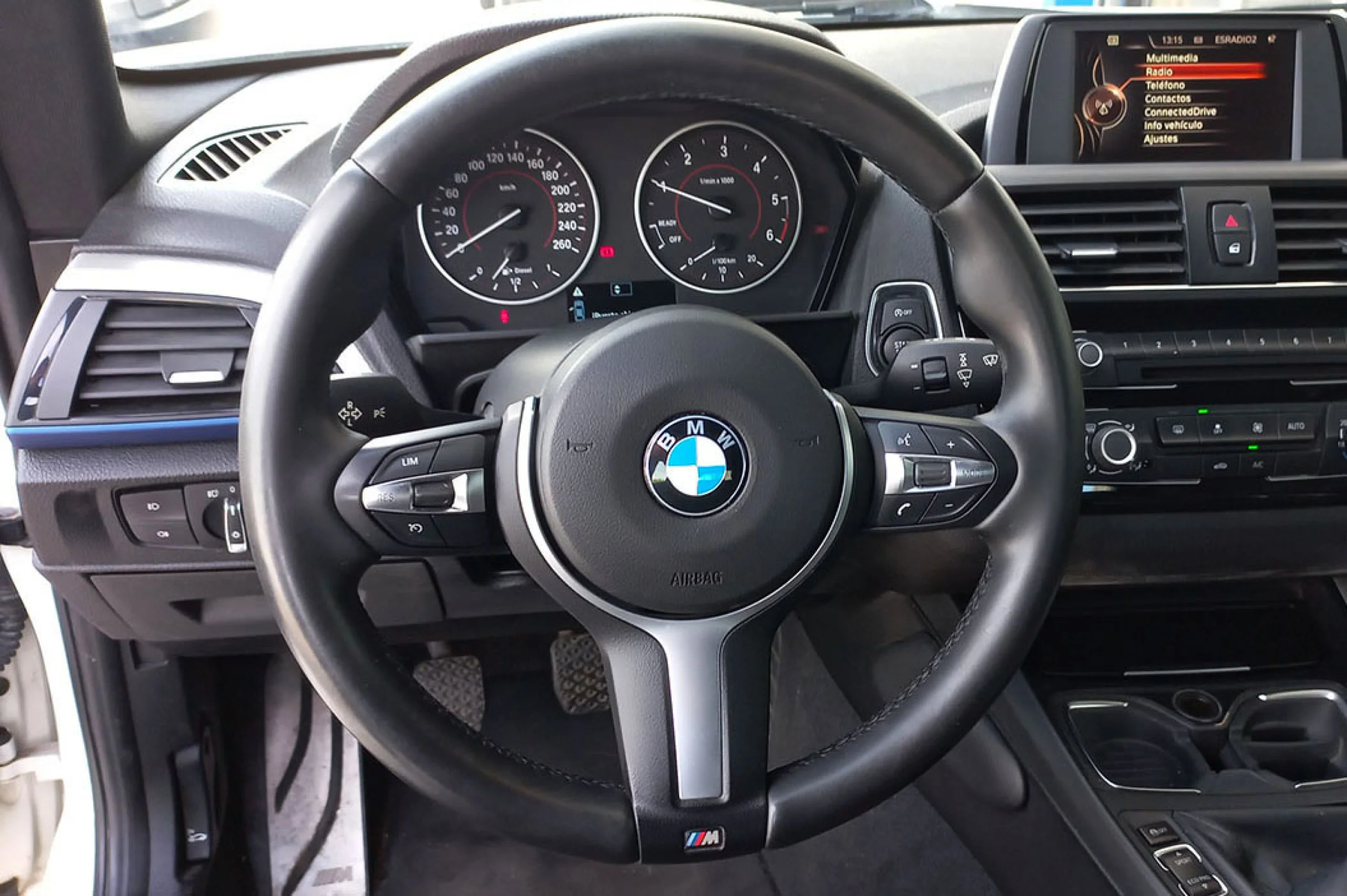 BMW 116 Serie 1 116d - Foto 13